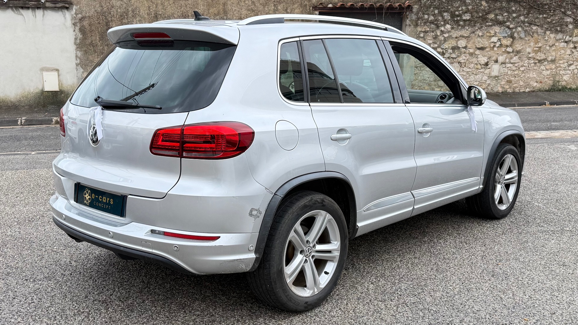 Volkswagen Tiguan 2.0 TDI 150ch R-LINE