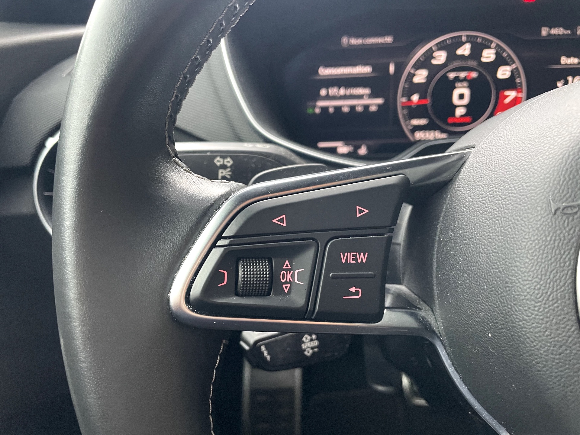 Audi TTS 2.0 TFSI 310ch – Entretien Complet Audi