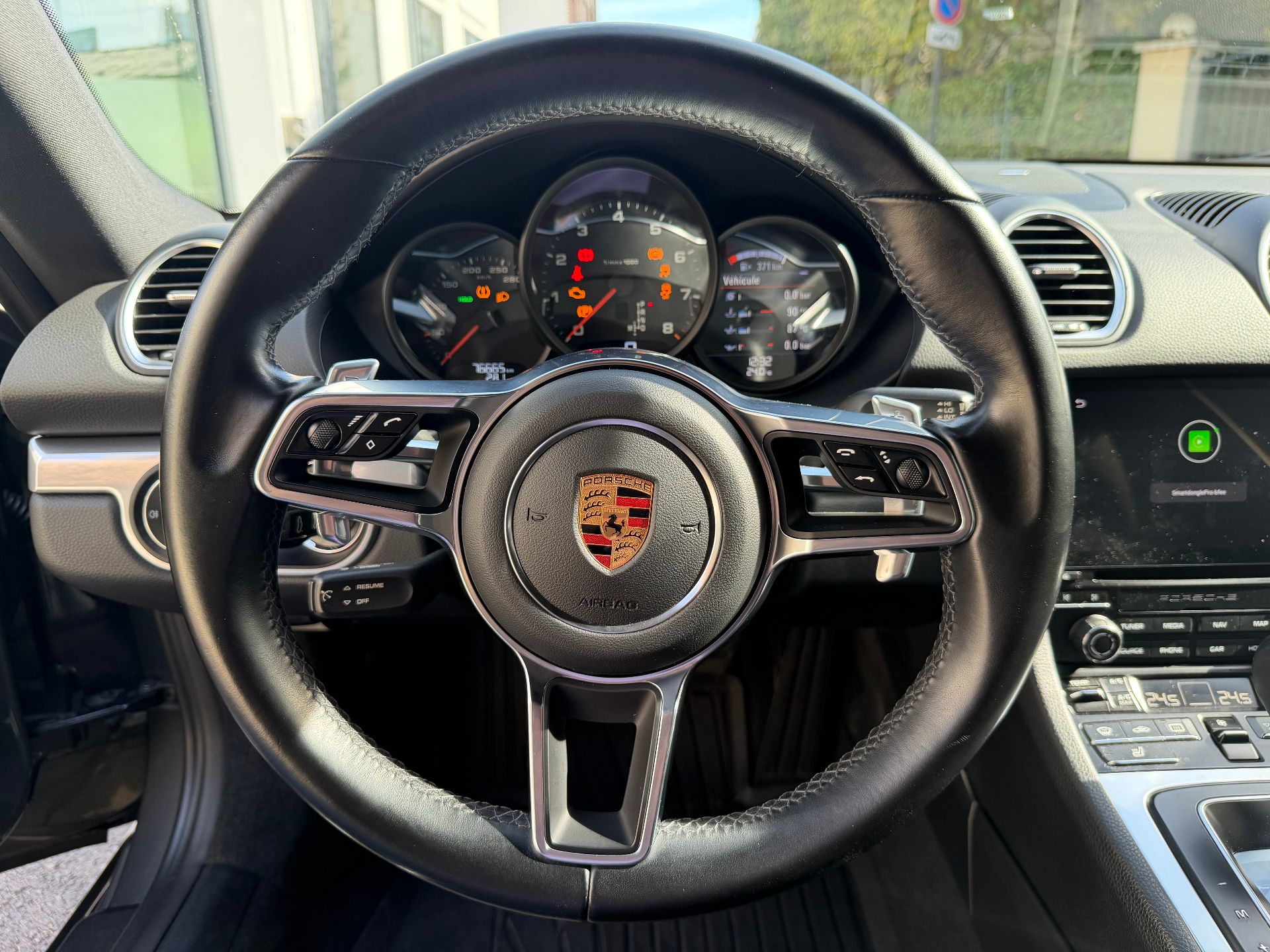 Porsche 718 Cayman 2.0 turbo 300ch