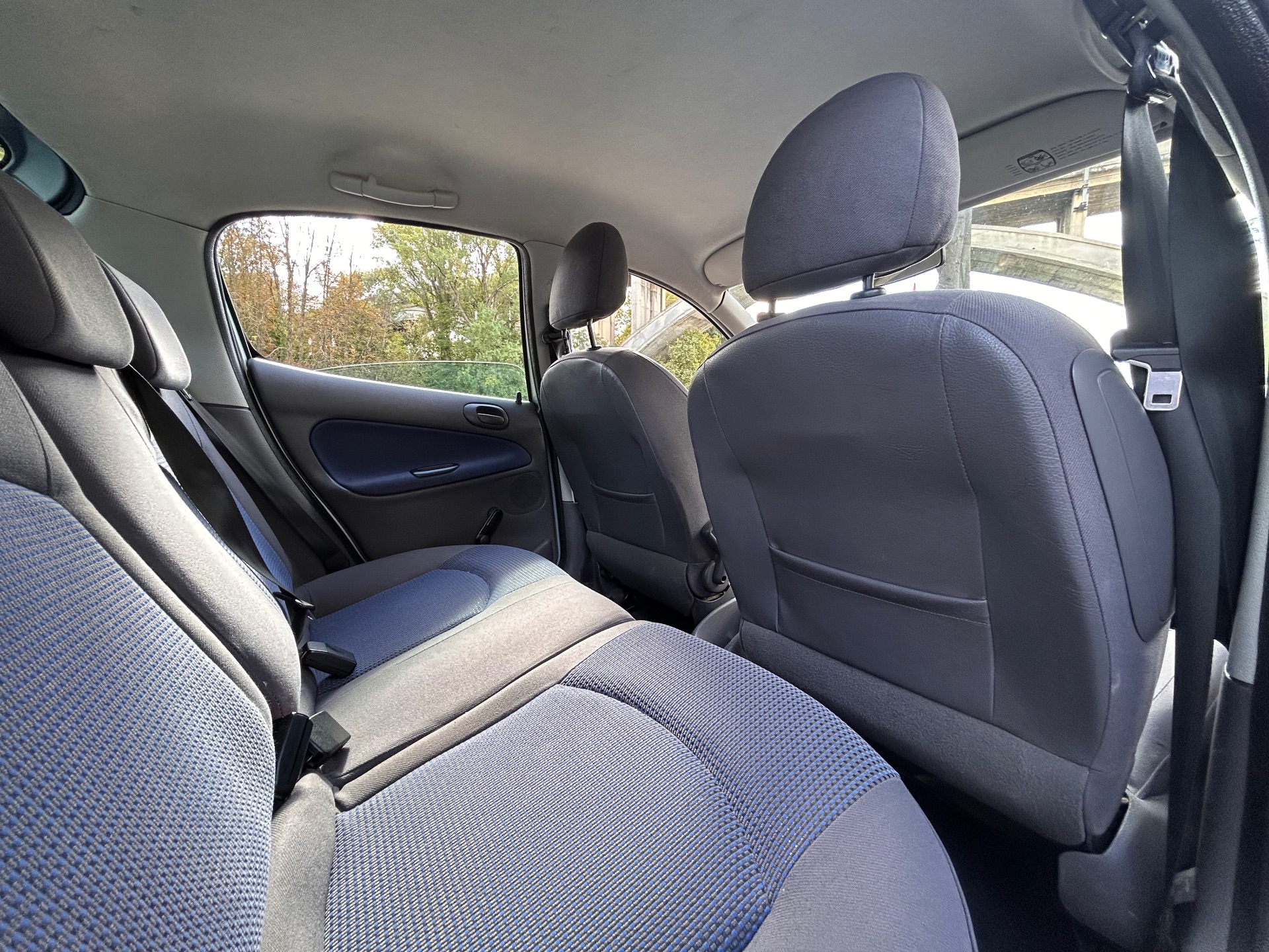 Peugeot 206 1.4 essence 75ch X line clim