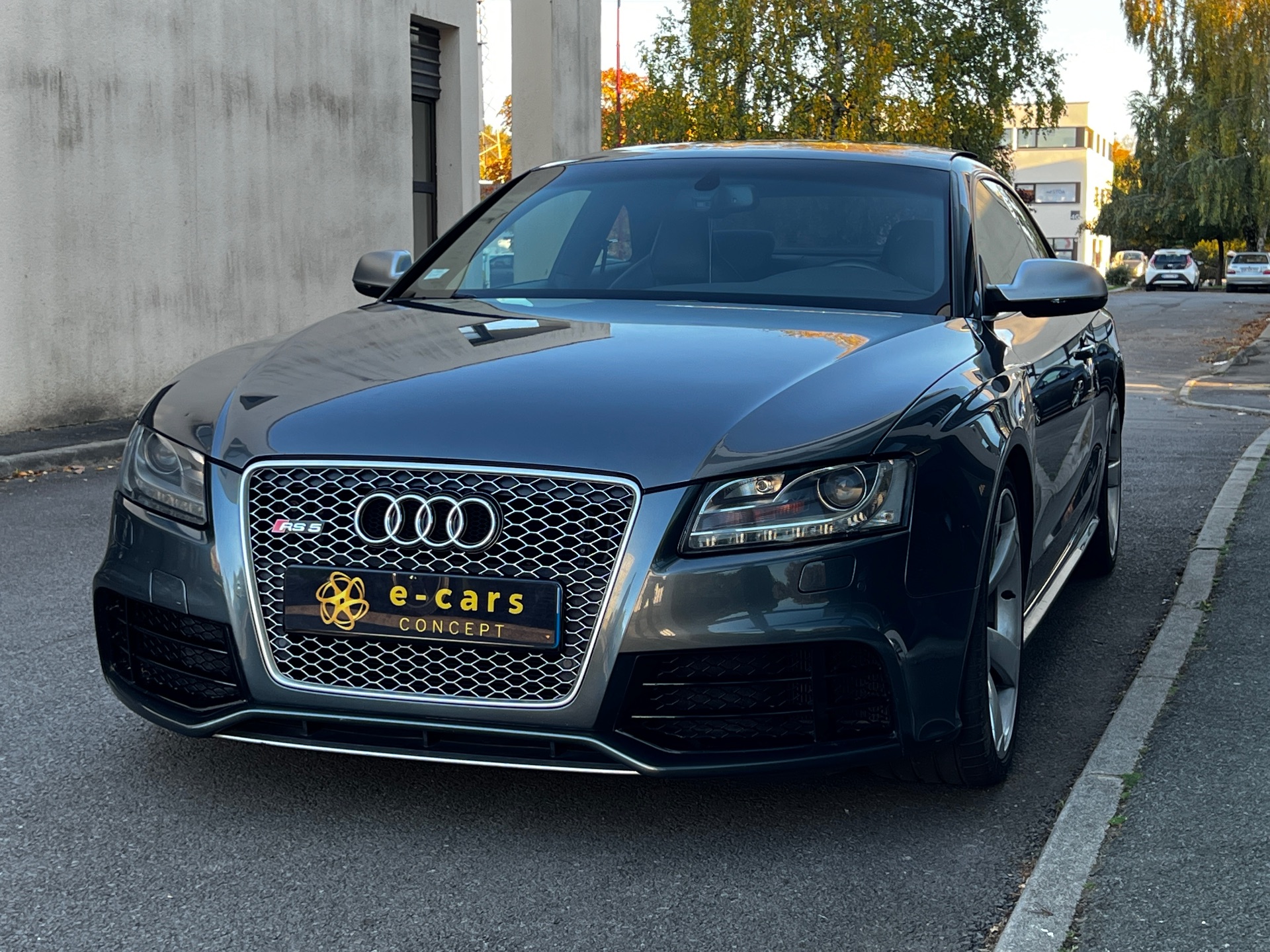 AUDI RS5 V8 4.2L 450ch QUATTRO