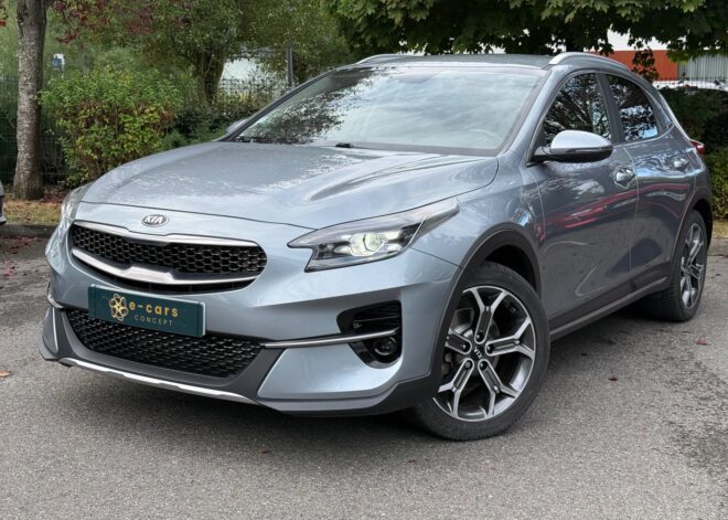 Kia XCeed 1.0 T-GDI GPF ISG 120 ch 120ch Design