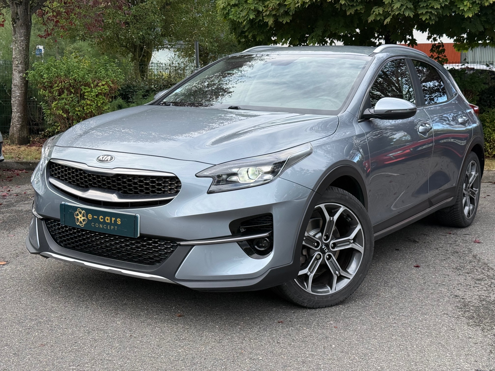 Kia XCeed 1.0 T-GDI GPF ISG 120 ch 120ch Design