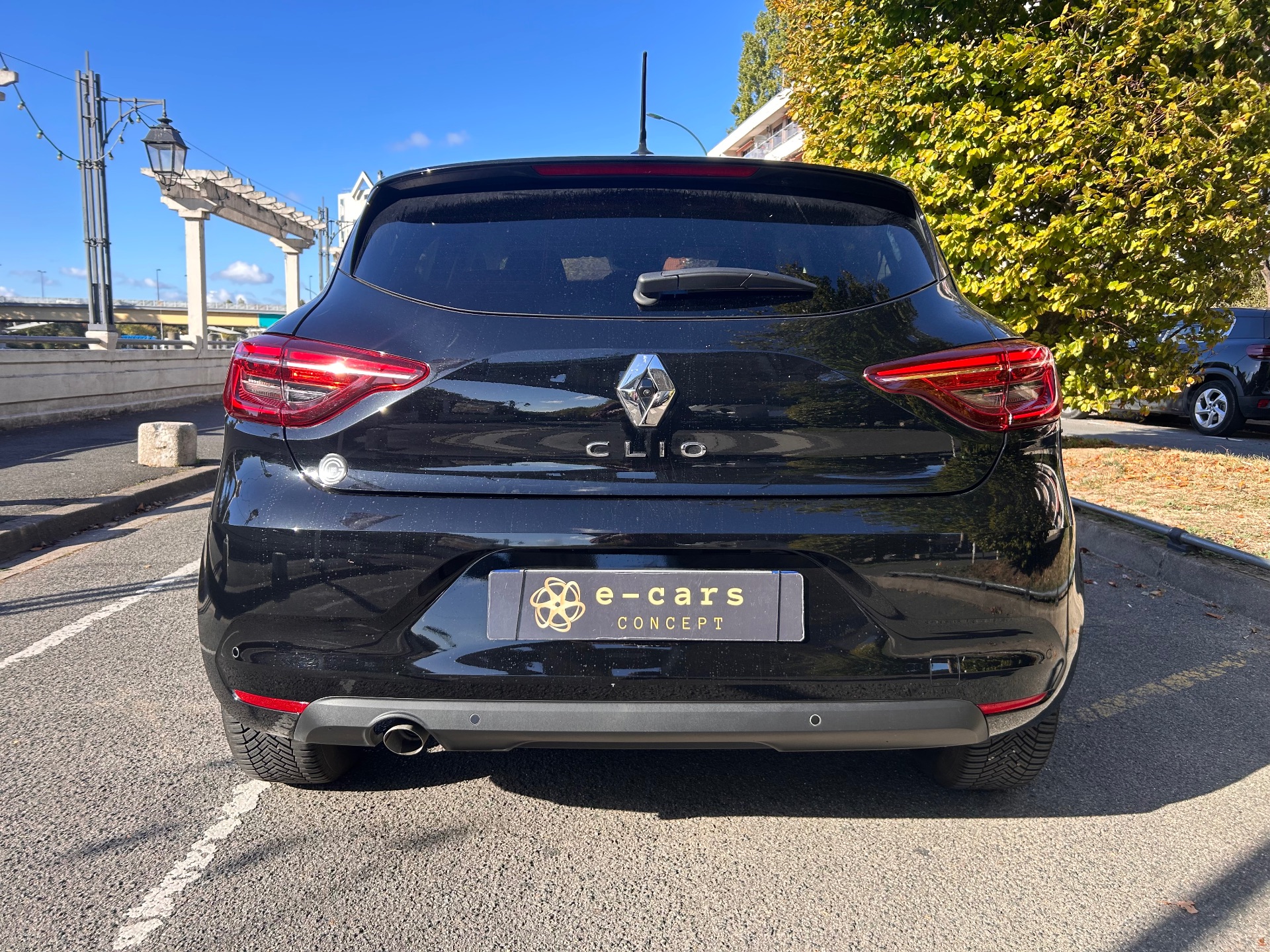 Renault Clio V TCE 90 90ch evolution