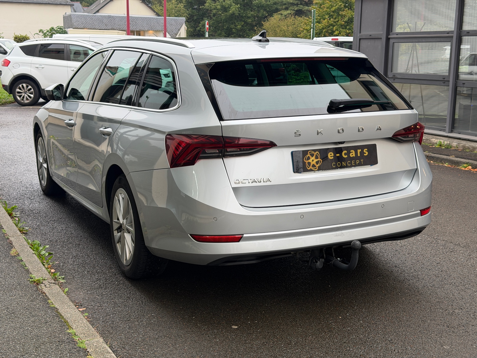 Skoda Octavia 2.0 TDI