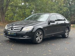 Mercedes-Benz Classe C 200 CDI Avantgarde