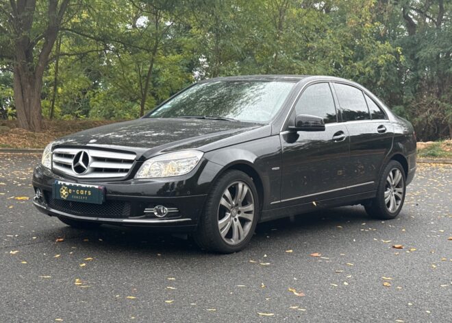Mercedes-Benz Classe C 200 CDI Avantgarde