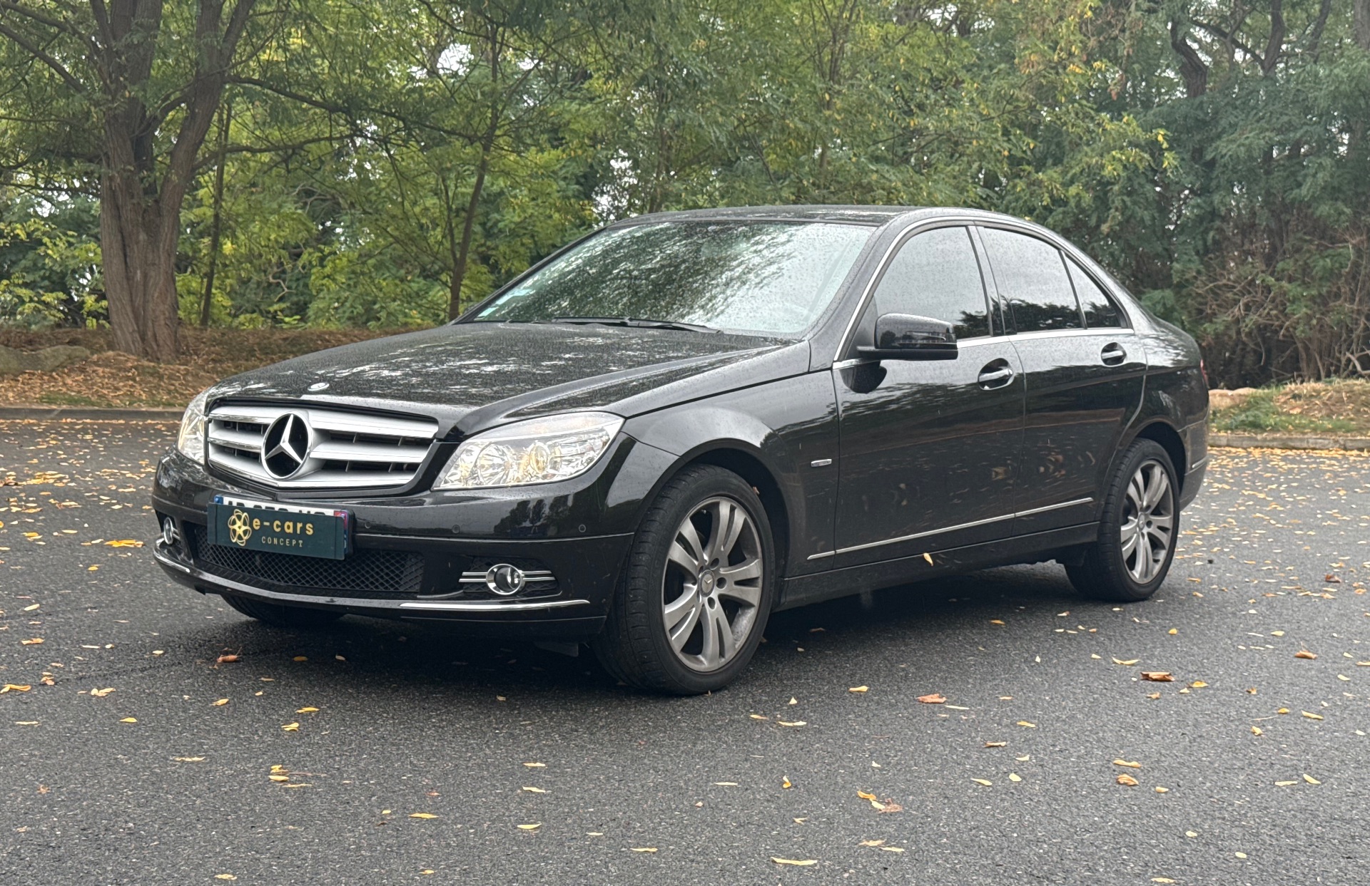 Mercedes-Benz Classe C 200 CDI Avantgarde