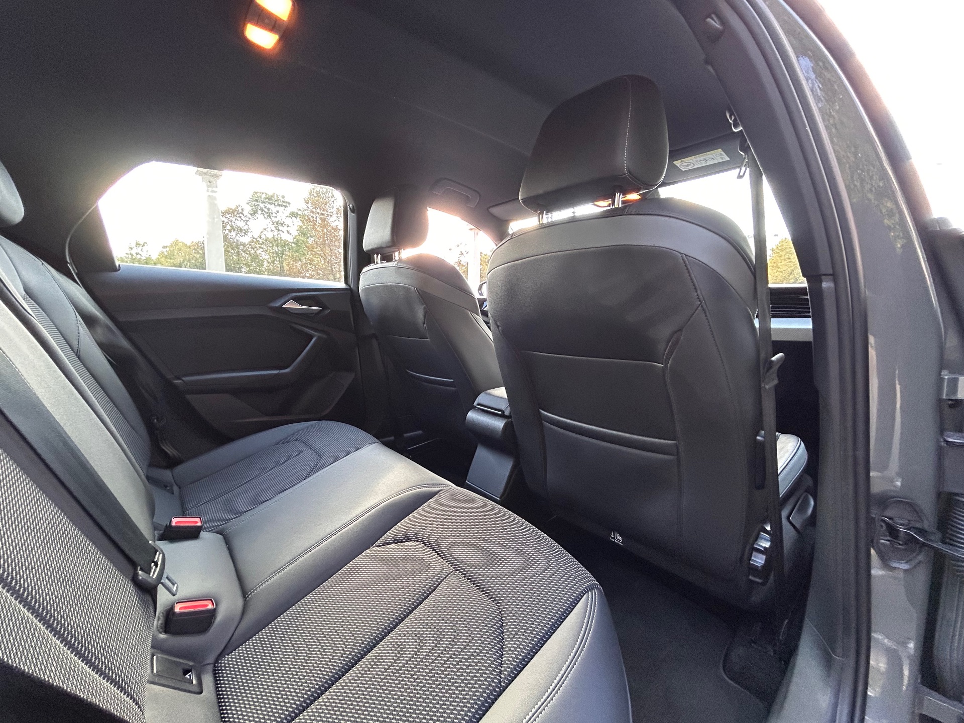 Audi A1 110ch s line