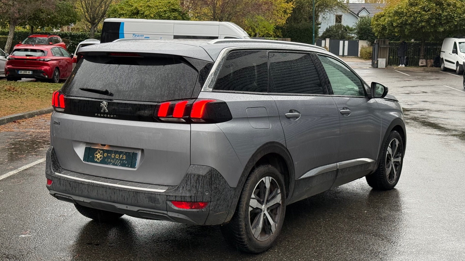 Peugeot 5008 1.6 Puretech 130ch Allure Business