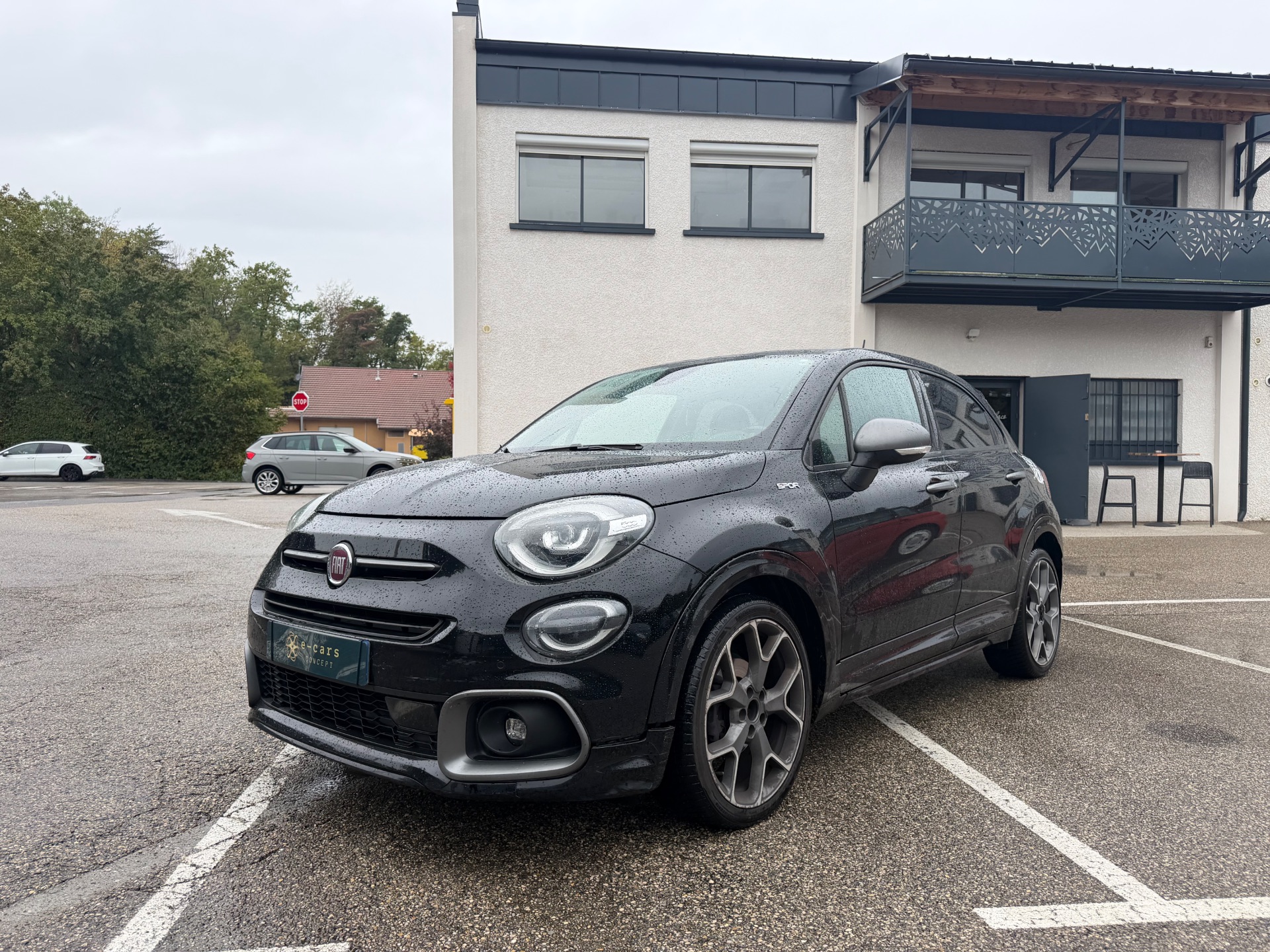 Fiat 500 X 1.0 T3 120ch FIREFLY