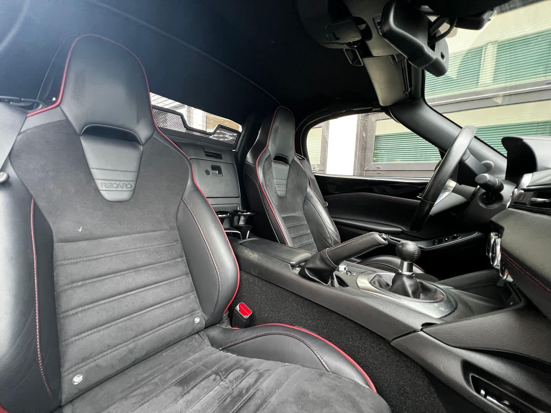 MAZDA MX 5 2.0L SKYACTIV-G 160ch Sélection pack recaro