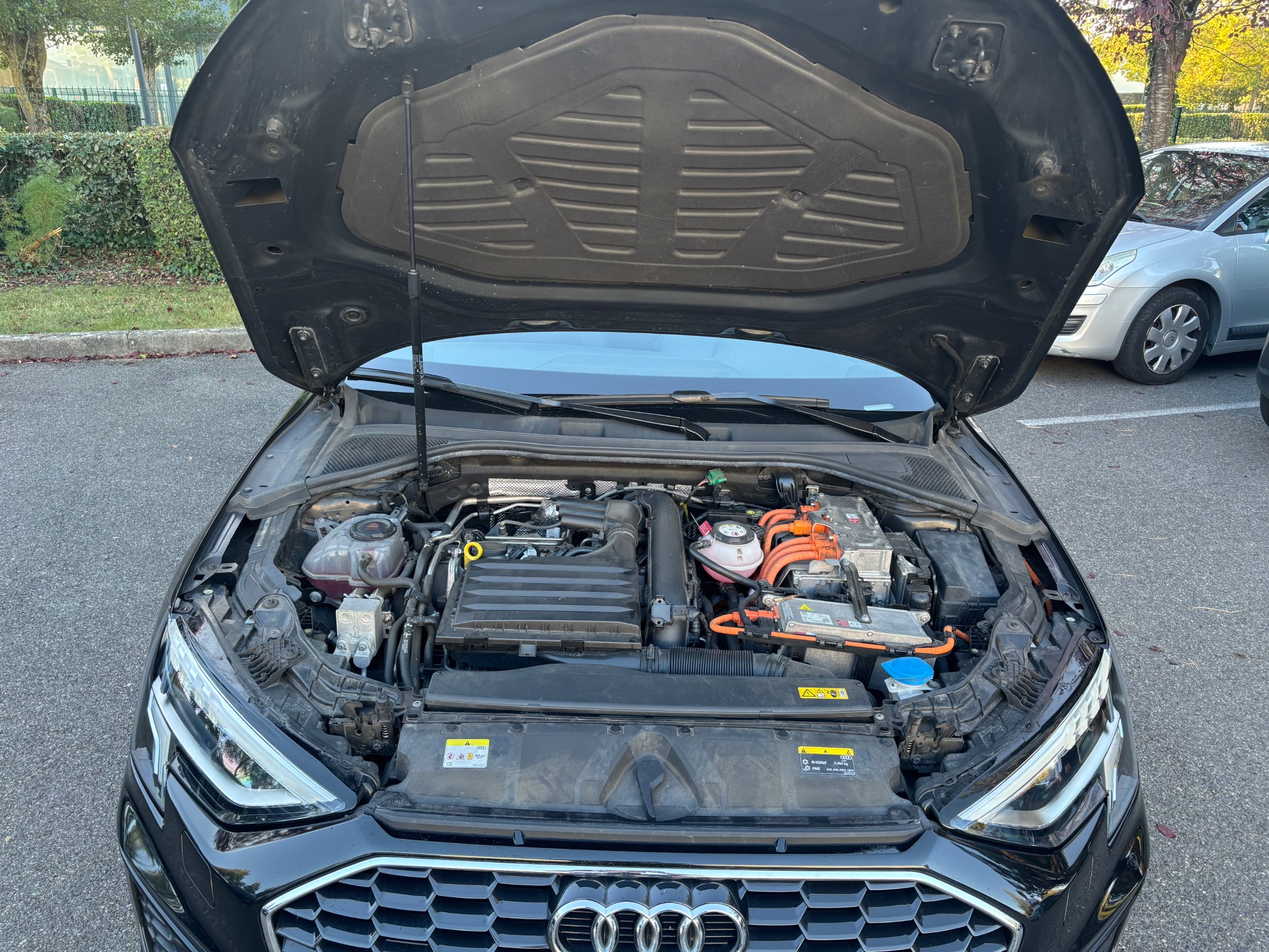 Audi A3 1.4 TFSI 150ch Sline