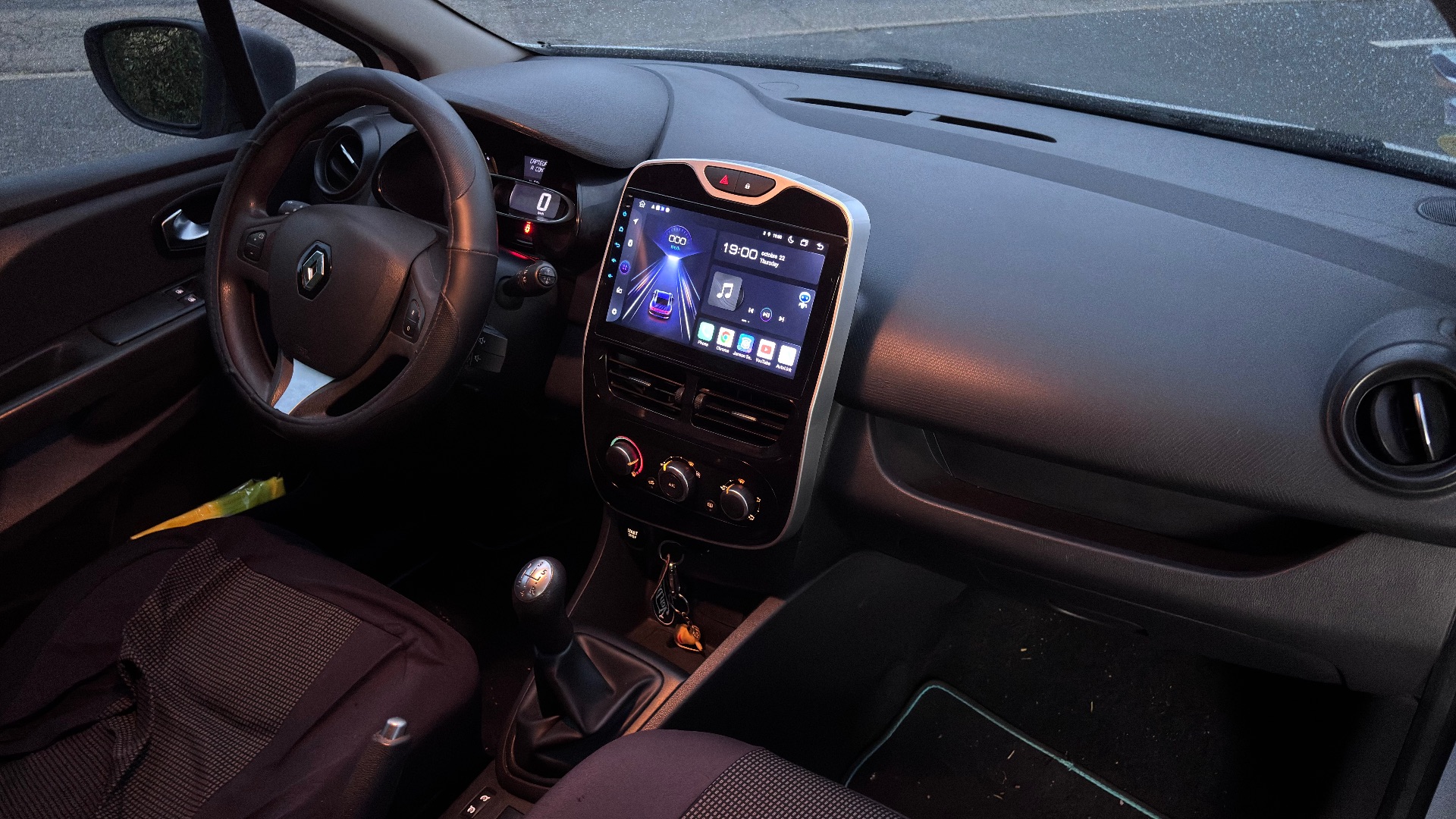Renault Clio 1L5 DCI 75ch BUISNESS