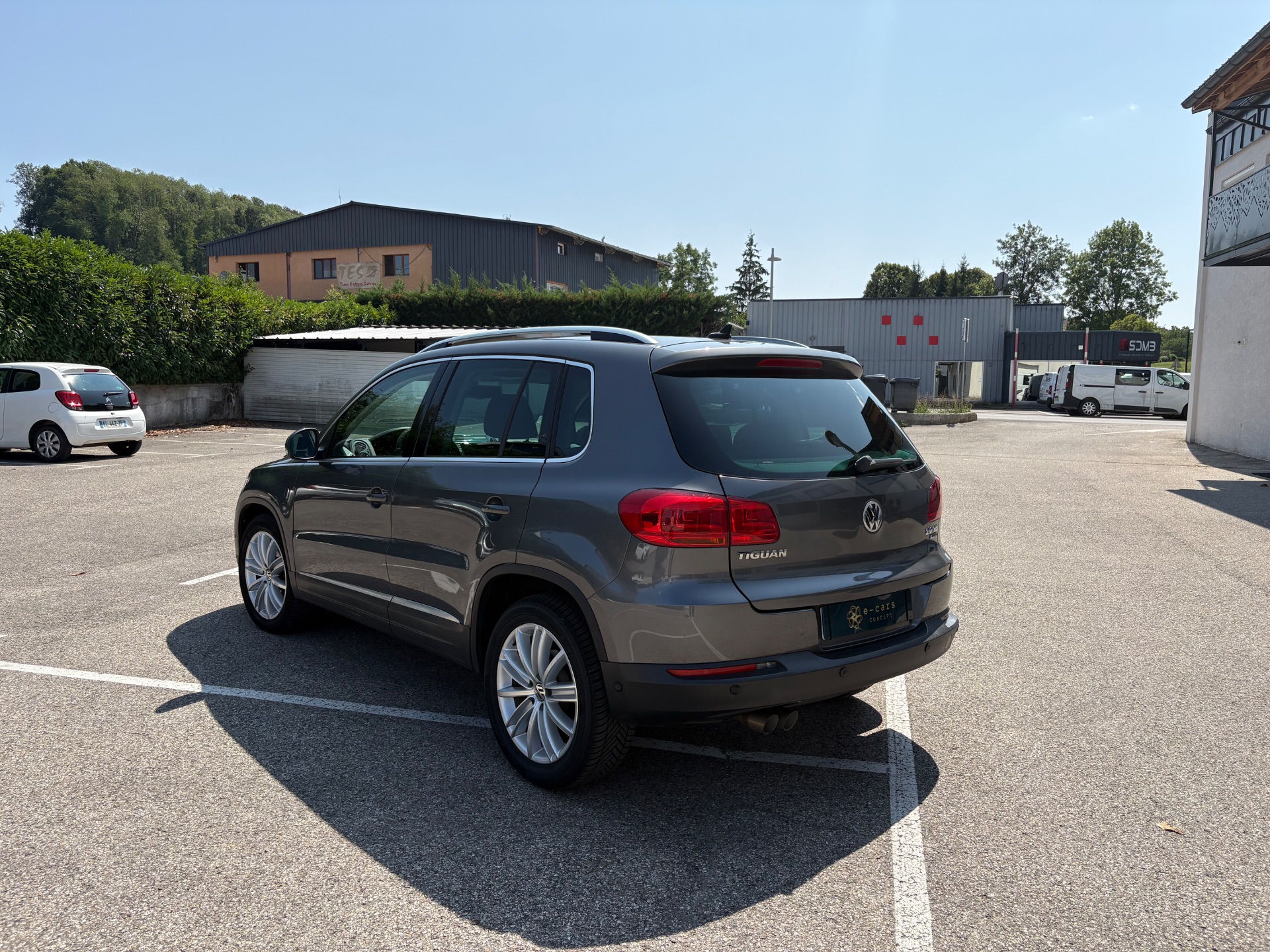 Volkswagen Tiguan 2.0 TDI 110cv LOUNGE