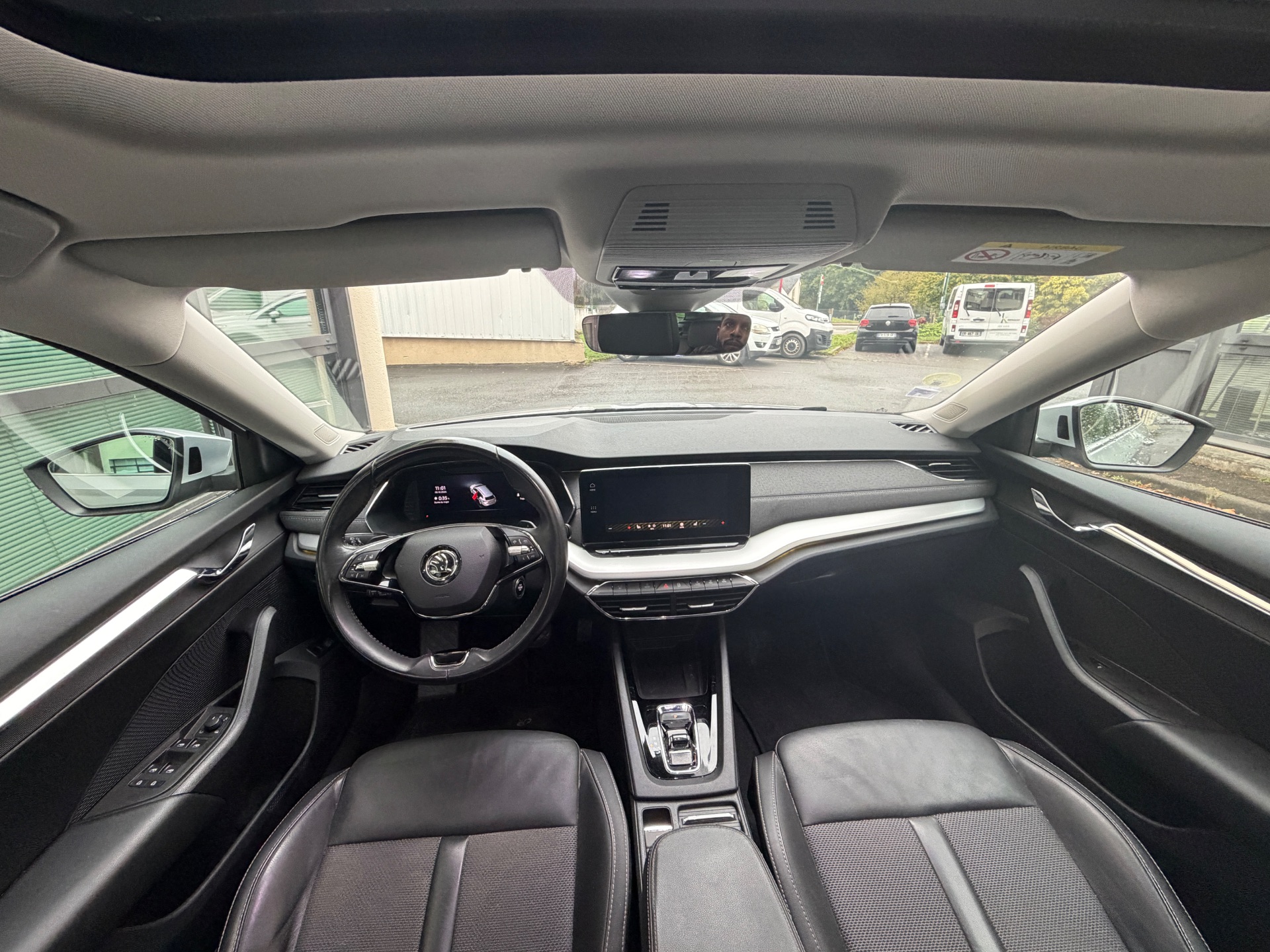 Skoda Octavia 2.0 TDI