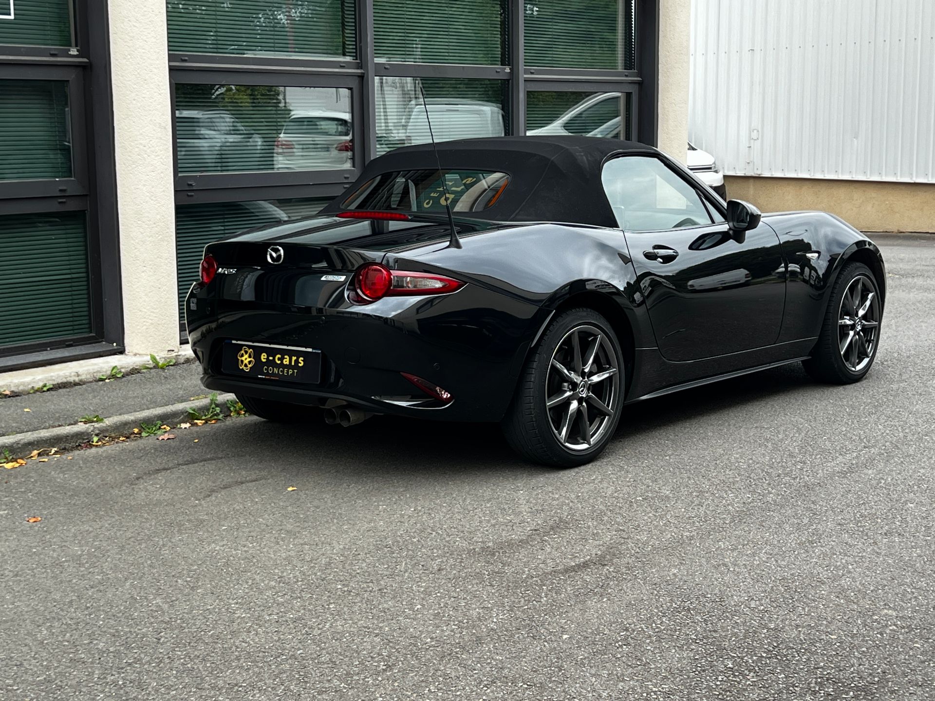 MAZDA MX 5 2.0L SKYACTIV-G 160ch Sélection pack recaro
