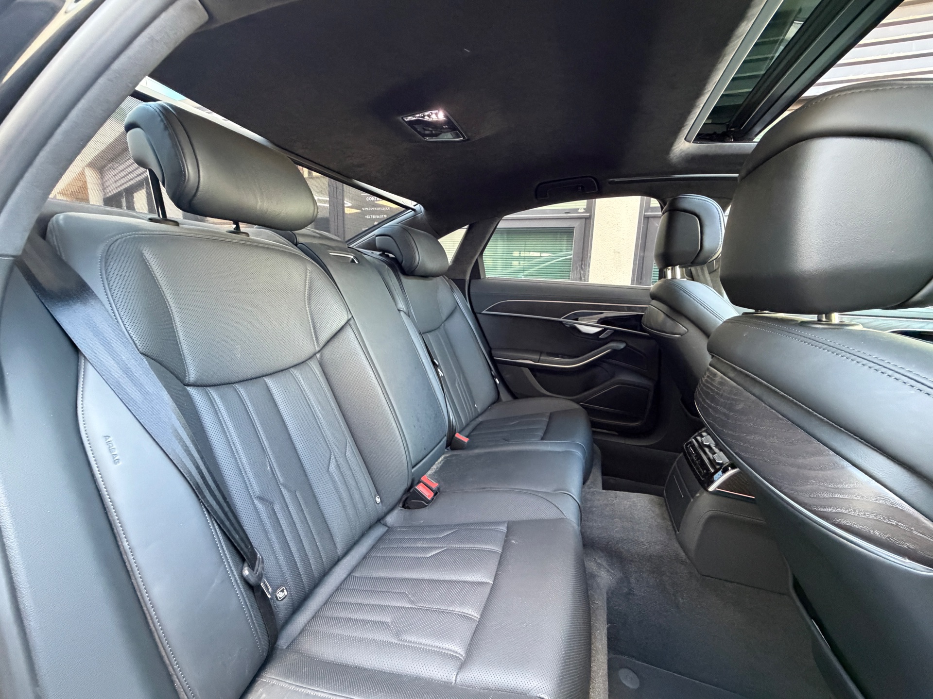 Audi A8 60 TFSI 462ch “Avus Extended”