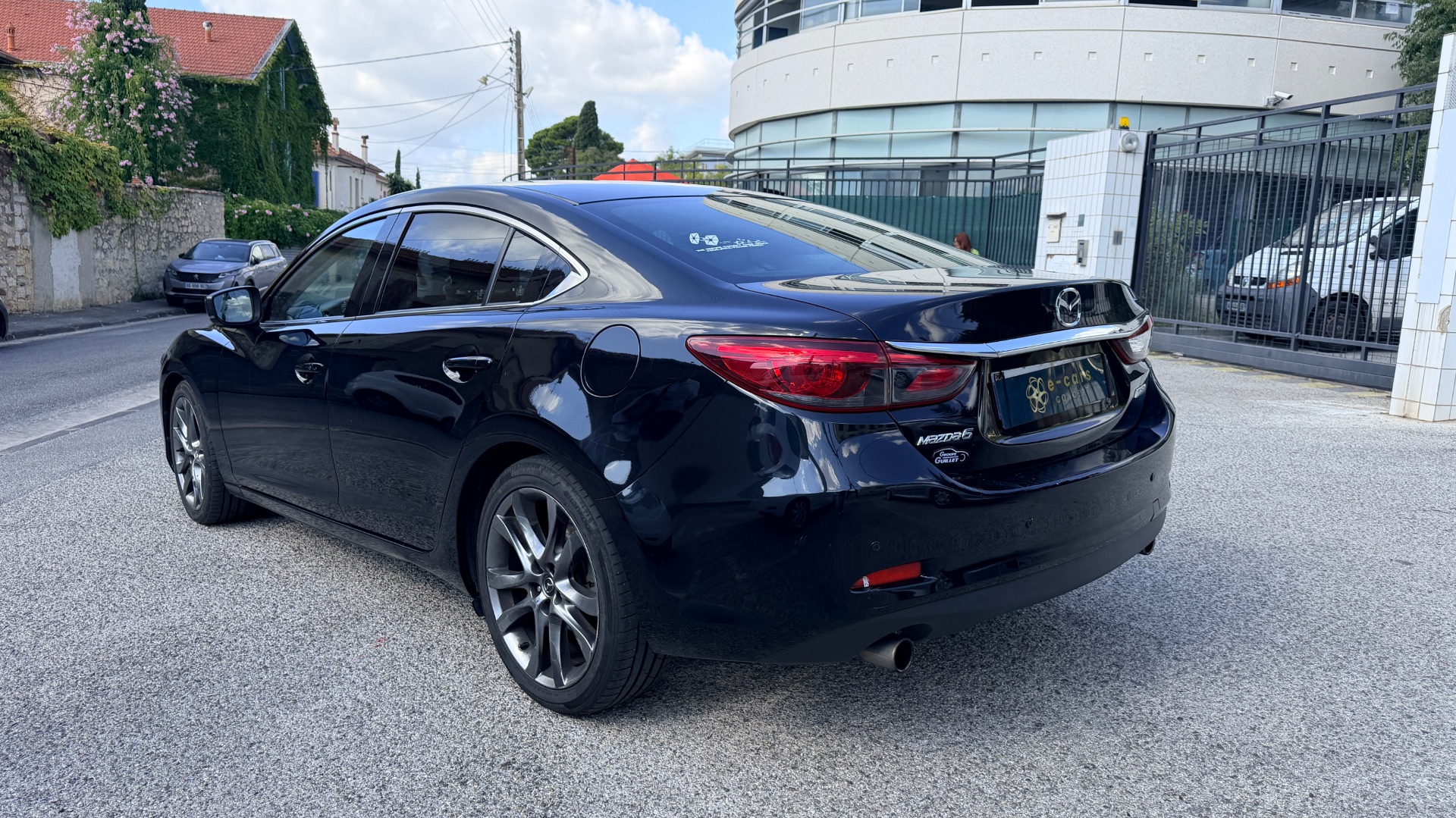 Mazda 6 2.0 SKYACTIV-G 165ch SELECTION