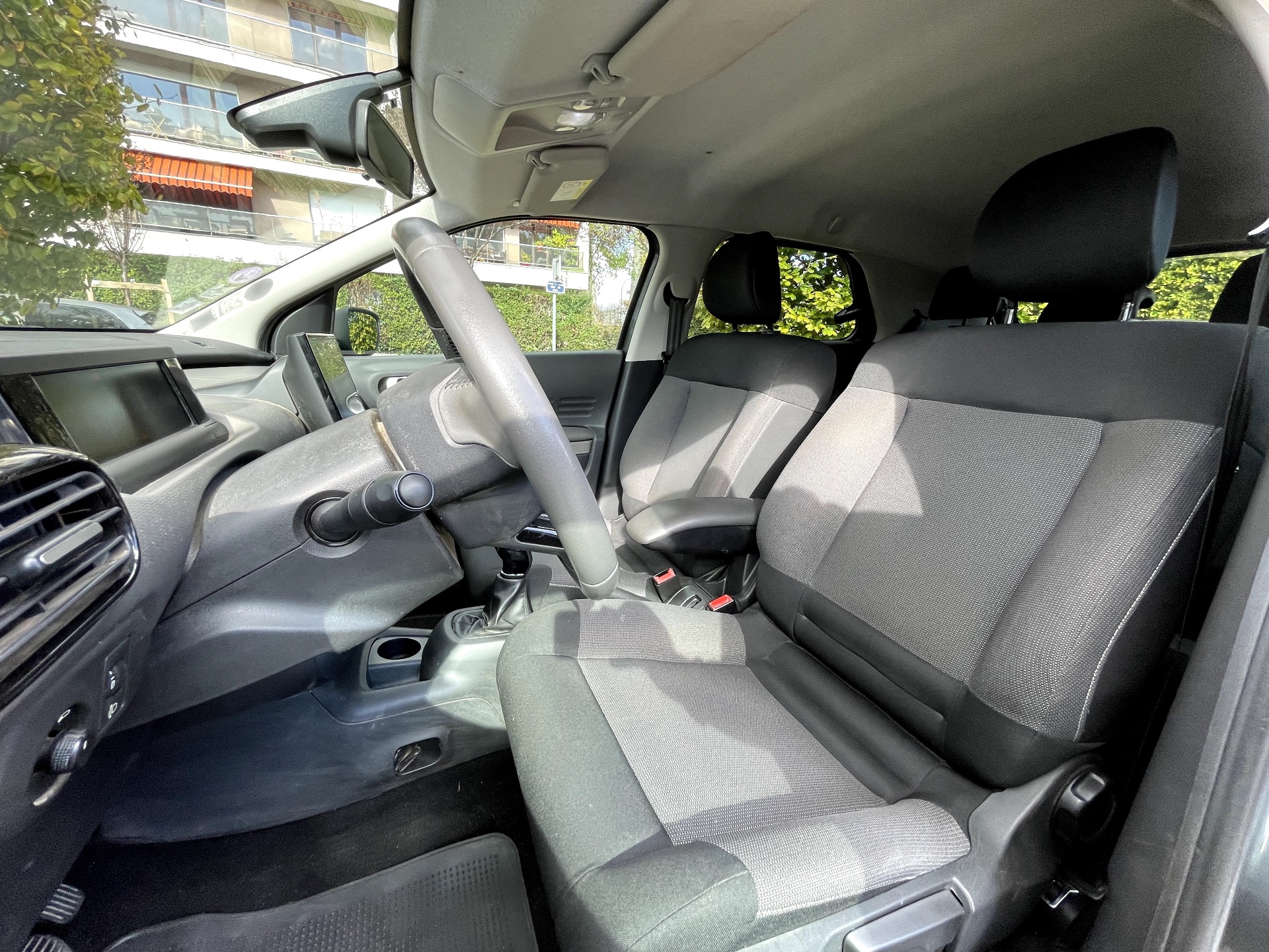 Citroën C4 Cactus 1.2 PURETECH 110ch SHINE