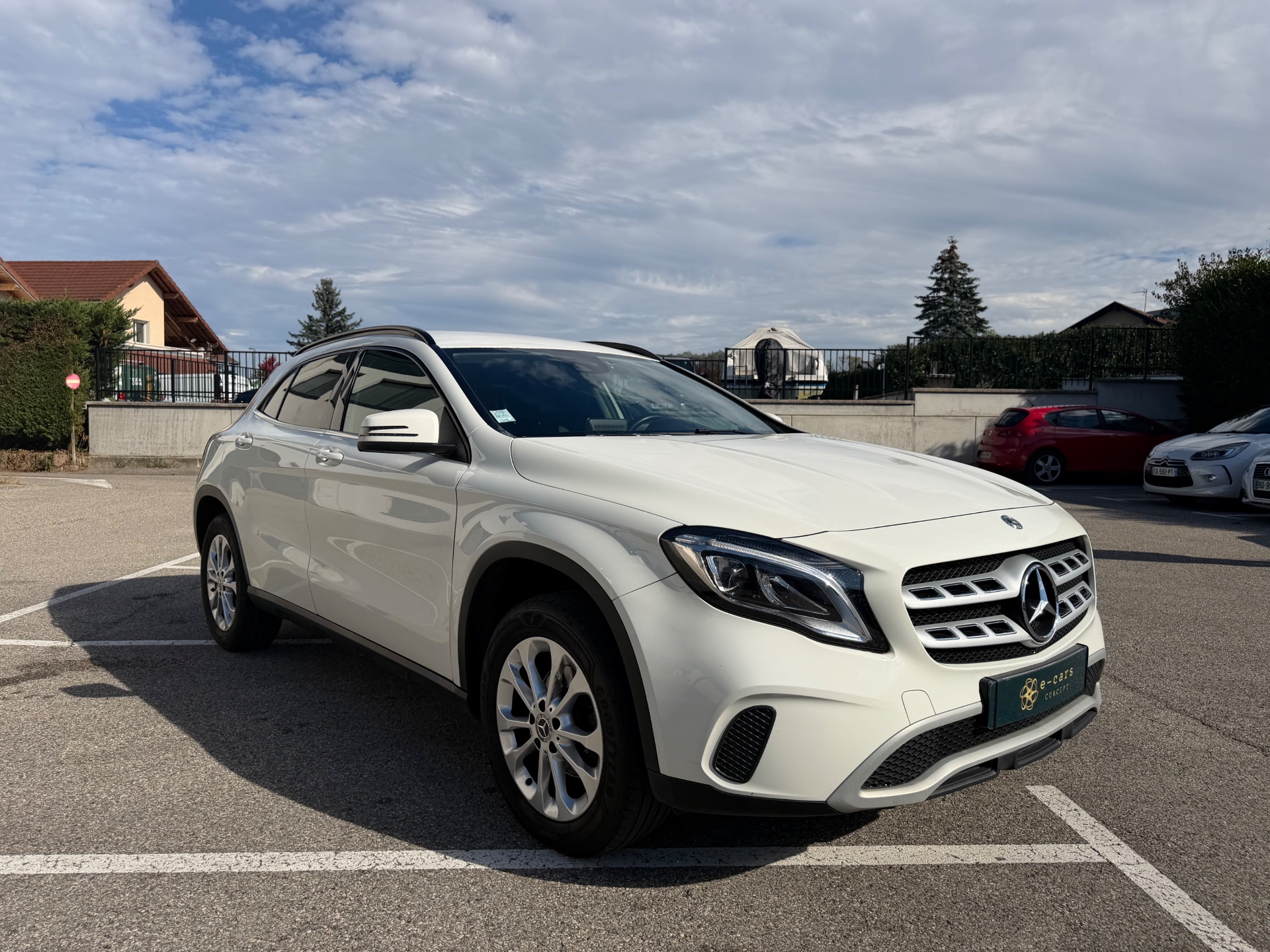 Mercedes-Benz GLA 1.5 109ch INSPIRATION