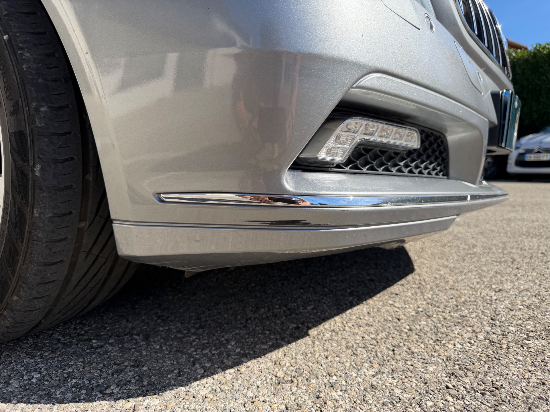 Mercedes-Benz Classe E 3.0 CDI 231ch