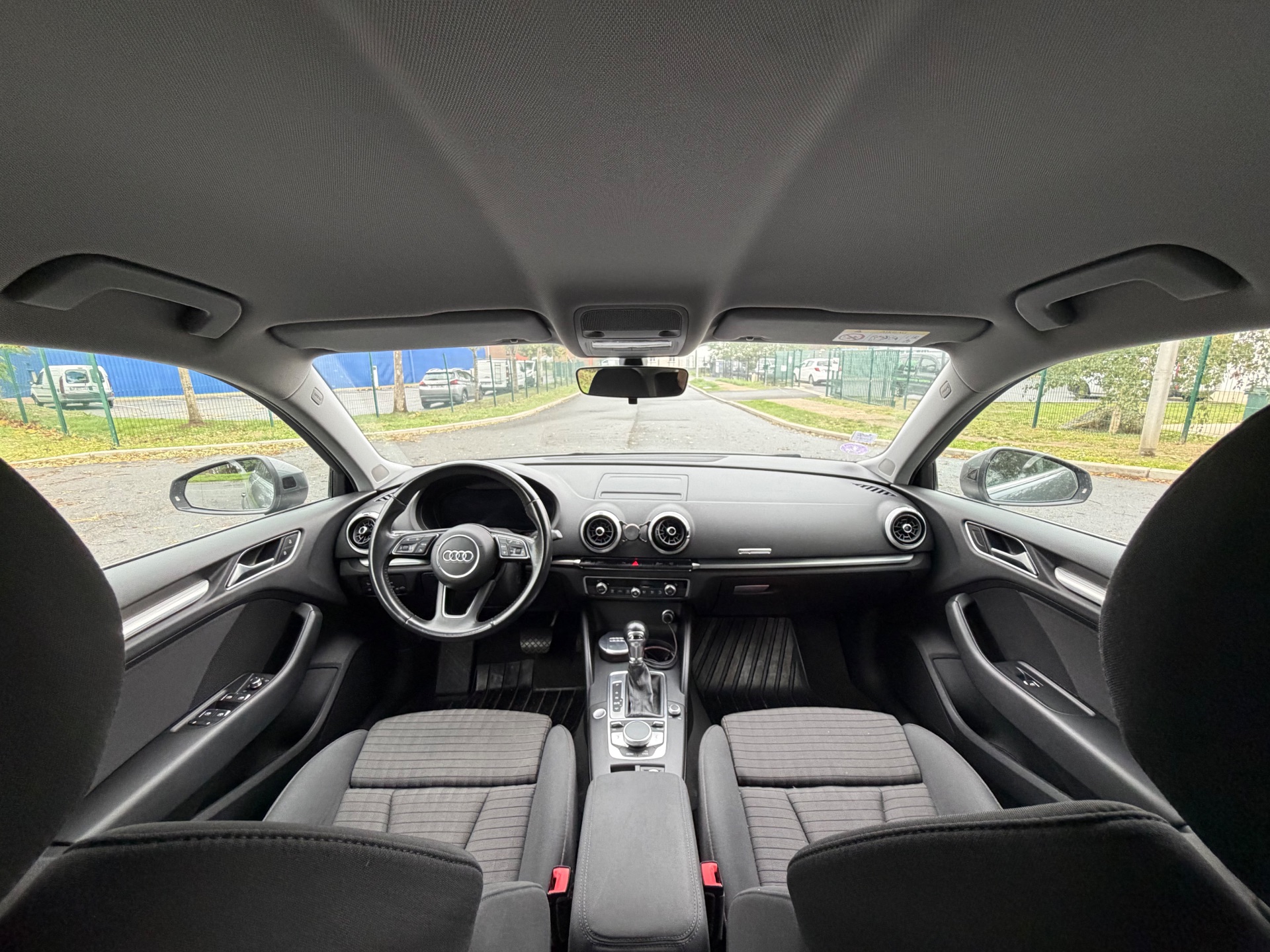 Audi A3 Sportback 1.5 TFSI 150ch