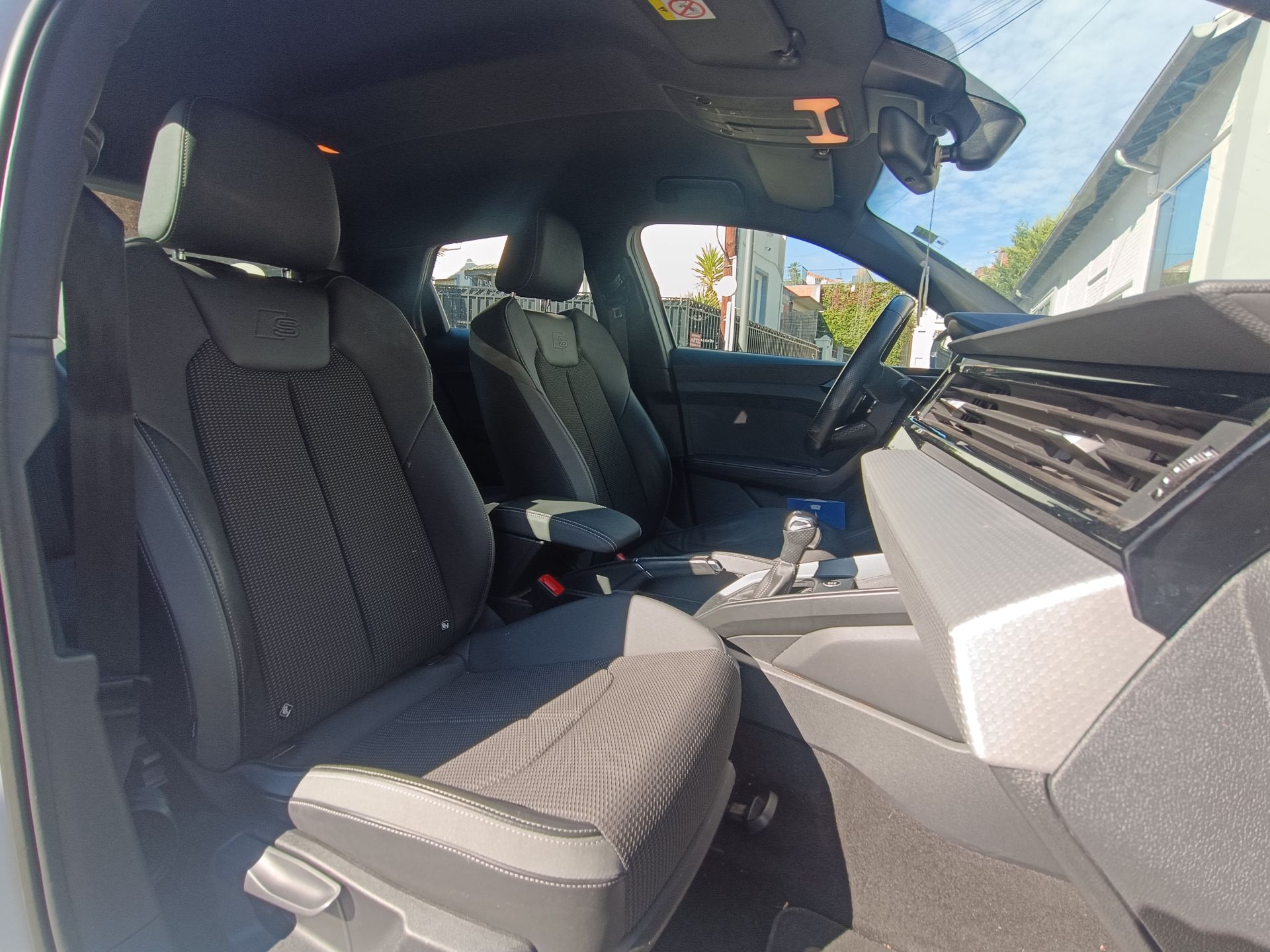 Audi A1 1.5 TFSI 150ch S LINE