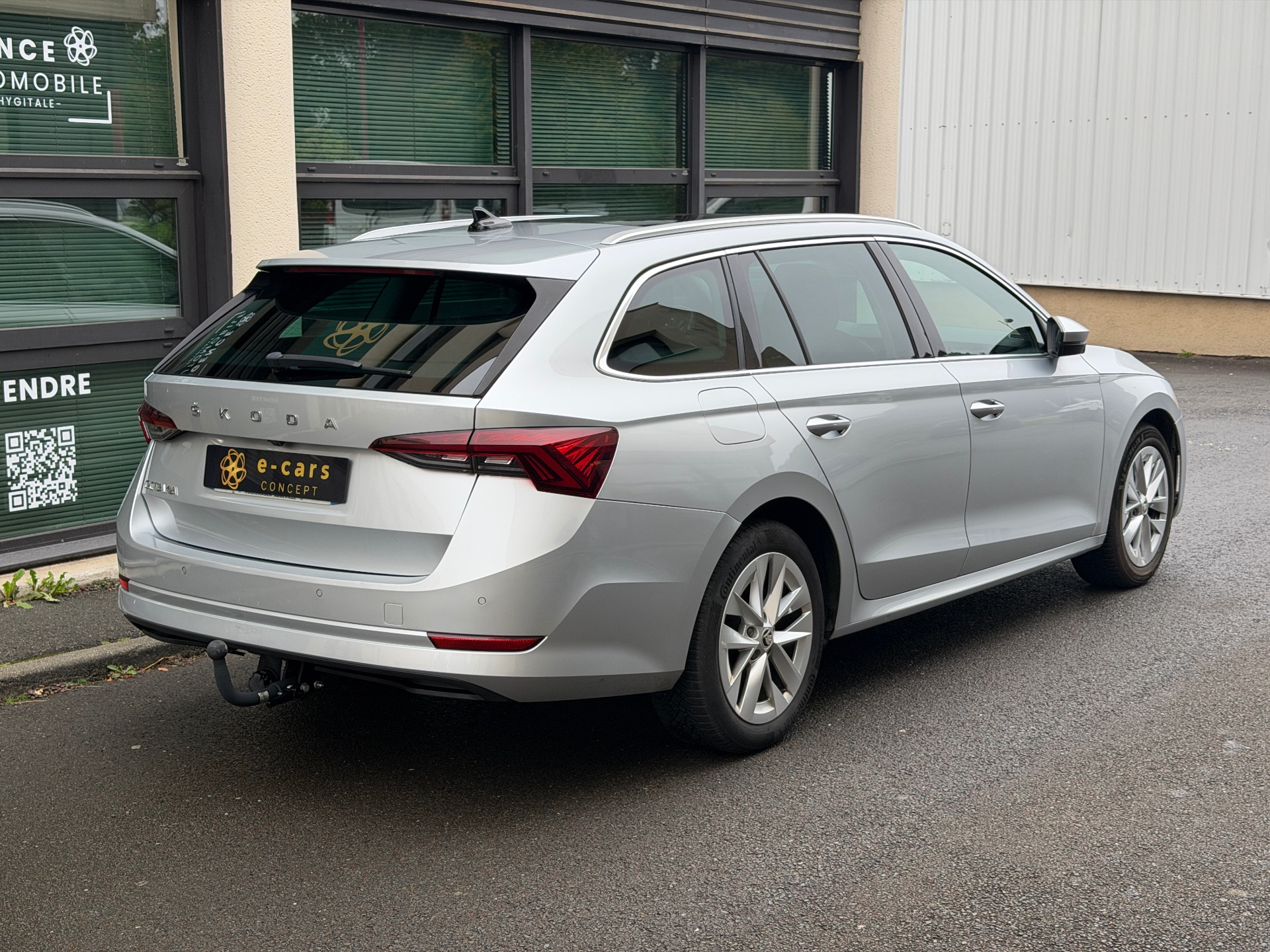 Skoda Octavia 2.0 TDI