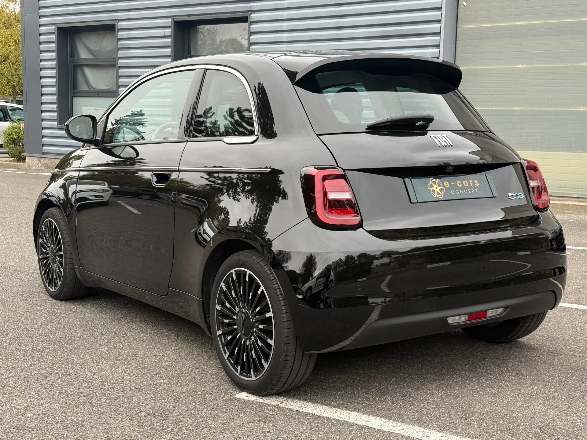 Fiat 500e 42 kWh 118ch La Prima By Bocelli