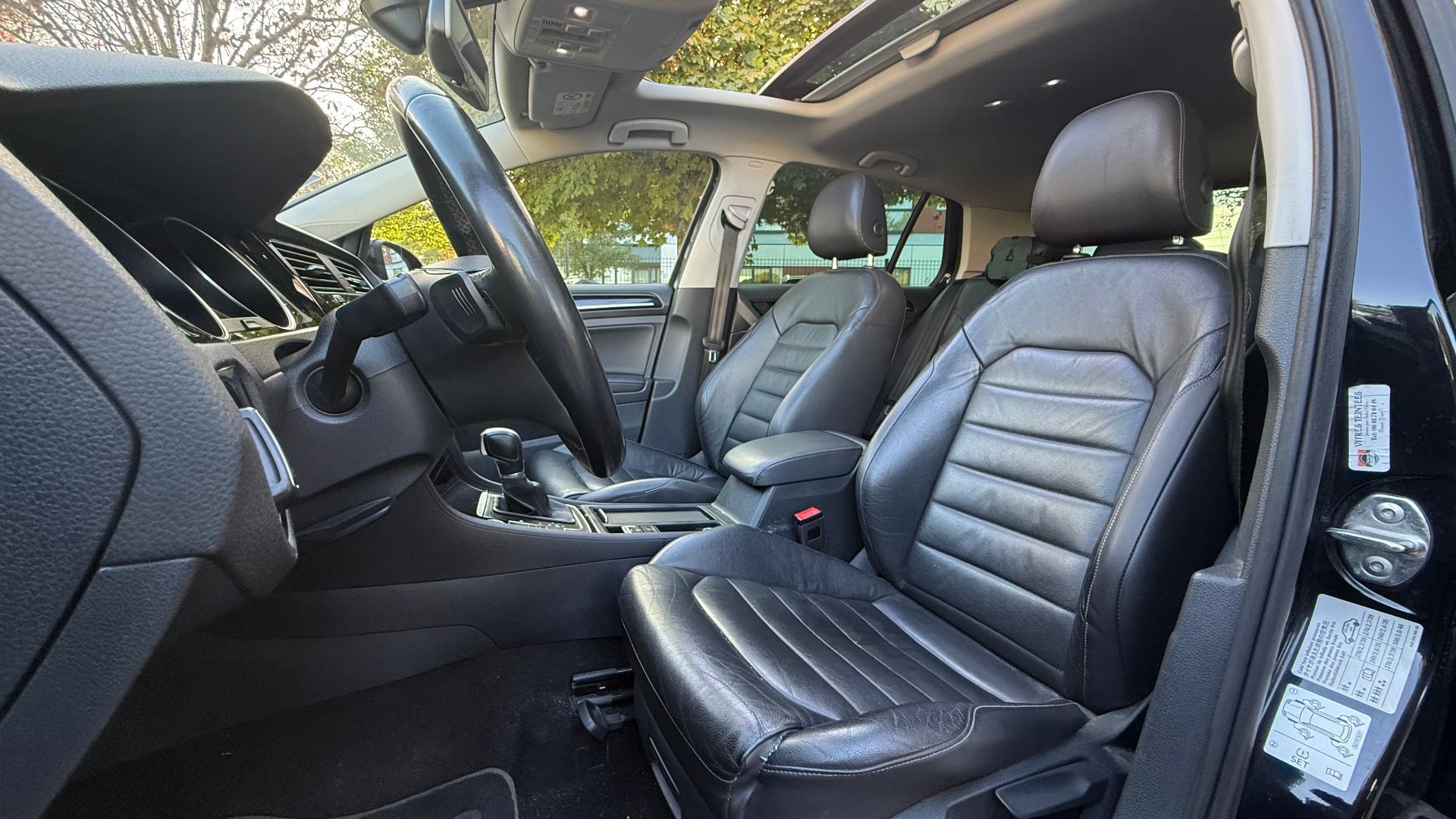 Volkswagen GOLF 7 1.4 TSI 150ch Carat Exclusive