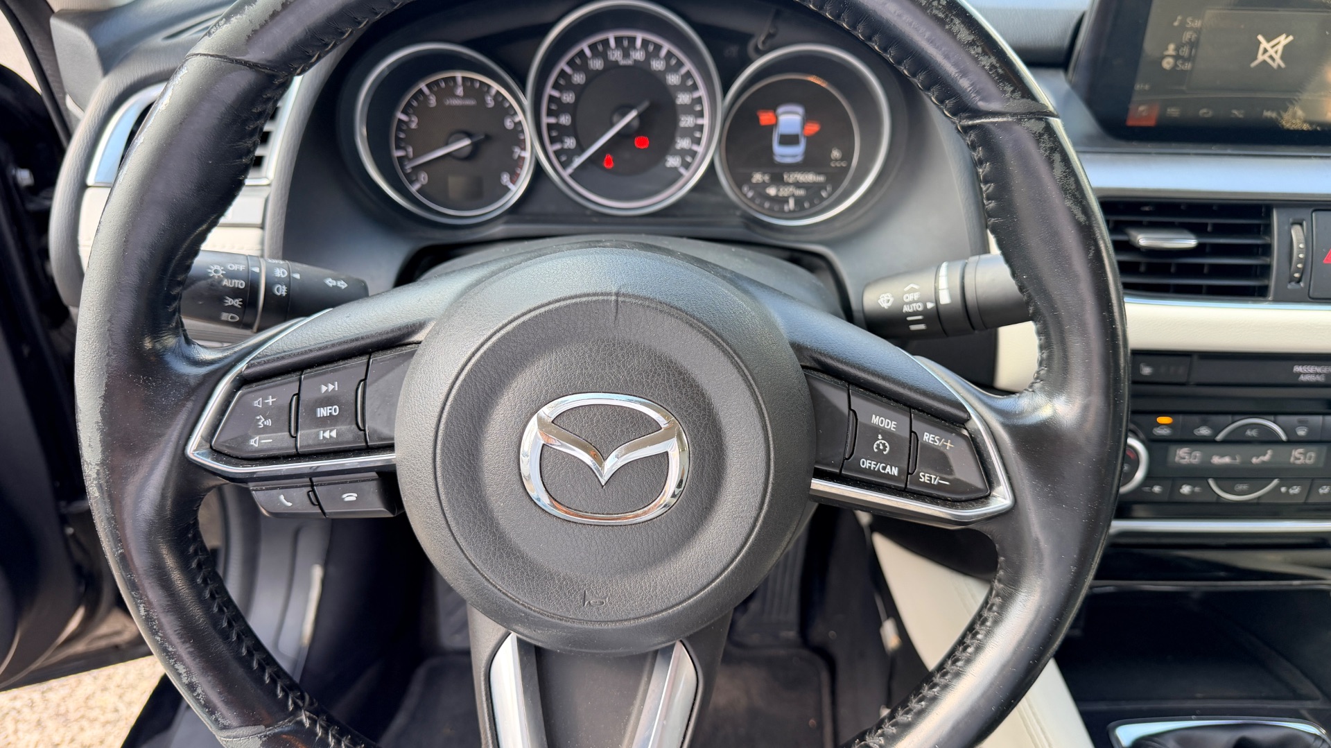 Mazda 6 2.0 SKYACTIV-G 165ch SELECTION