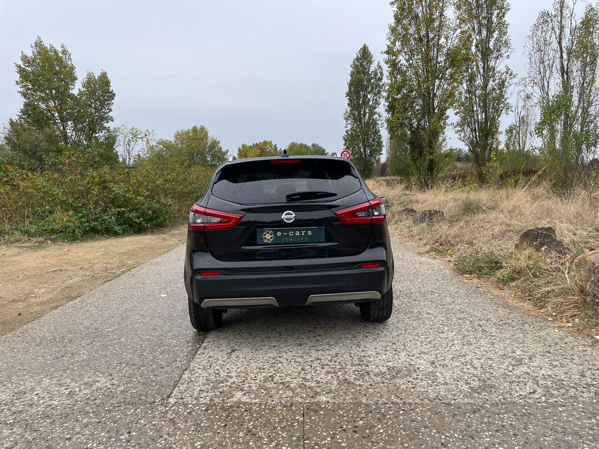 Nissan Quashqai 1.2 TIG 115ch CONNECTA