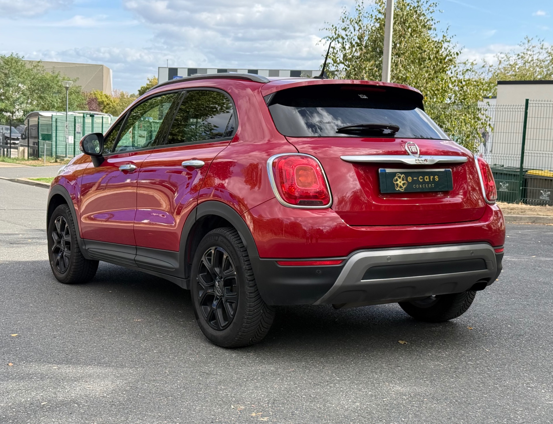 Fiat 500 X 2.0 MultiJet 140ch Cross
