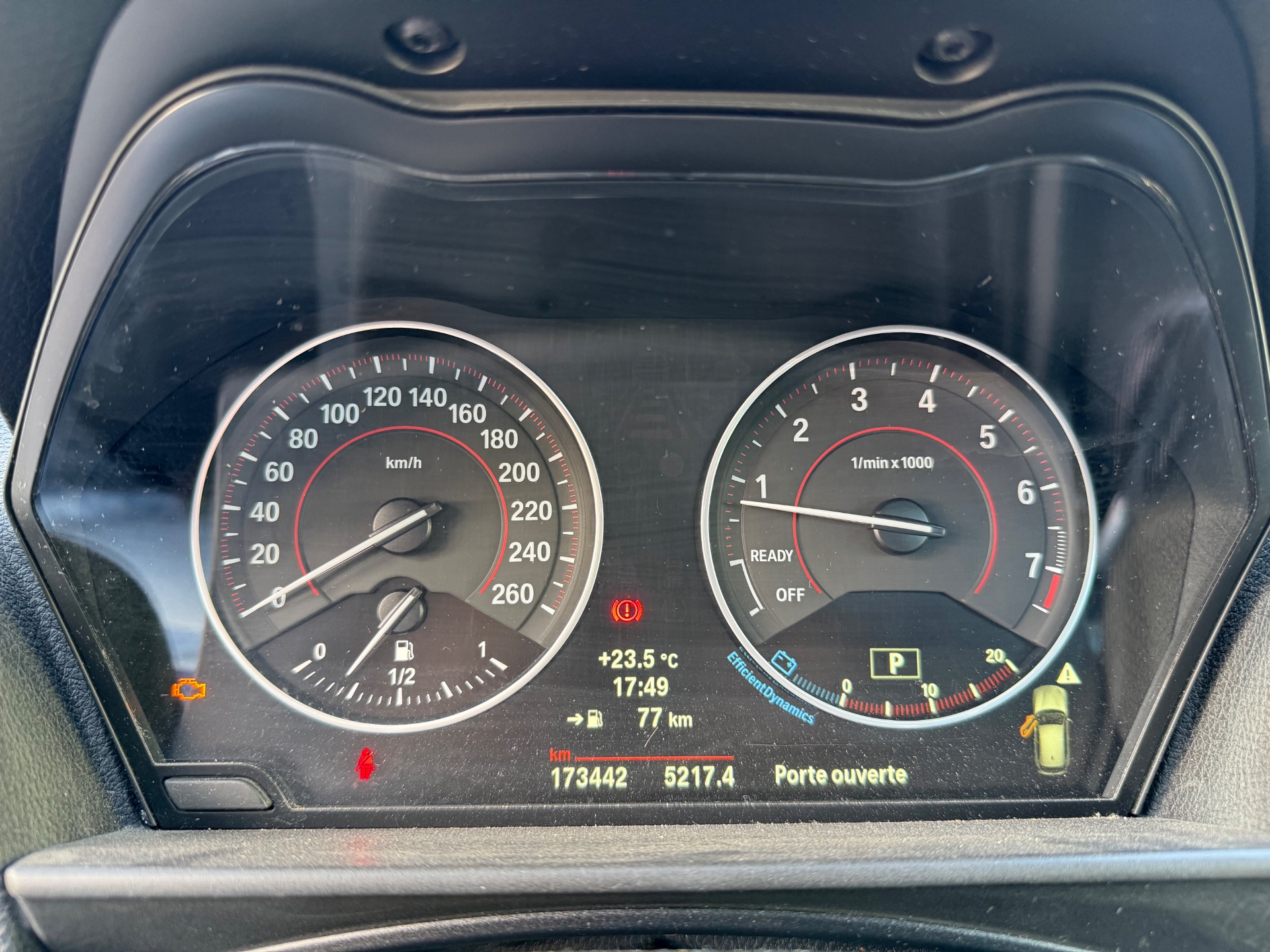 BMW Série 1 M 135i Xdrive 375ch