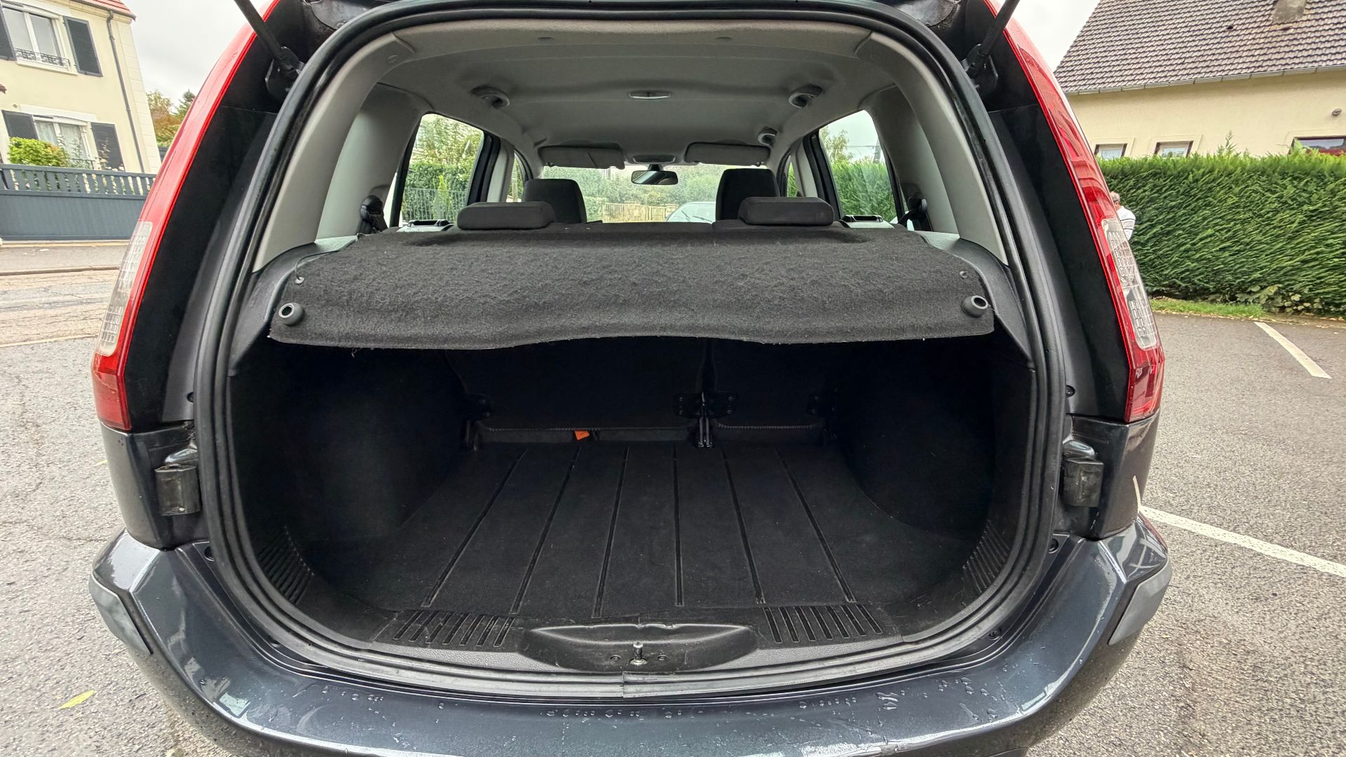 Ford Fusion 1.4 TDCI 68ch Trend