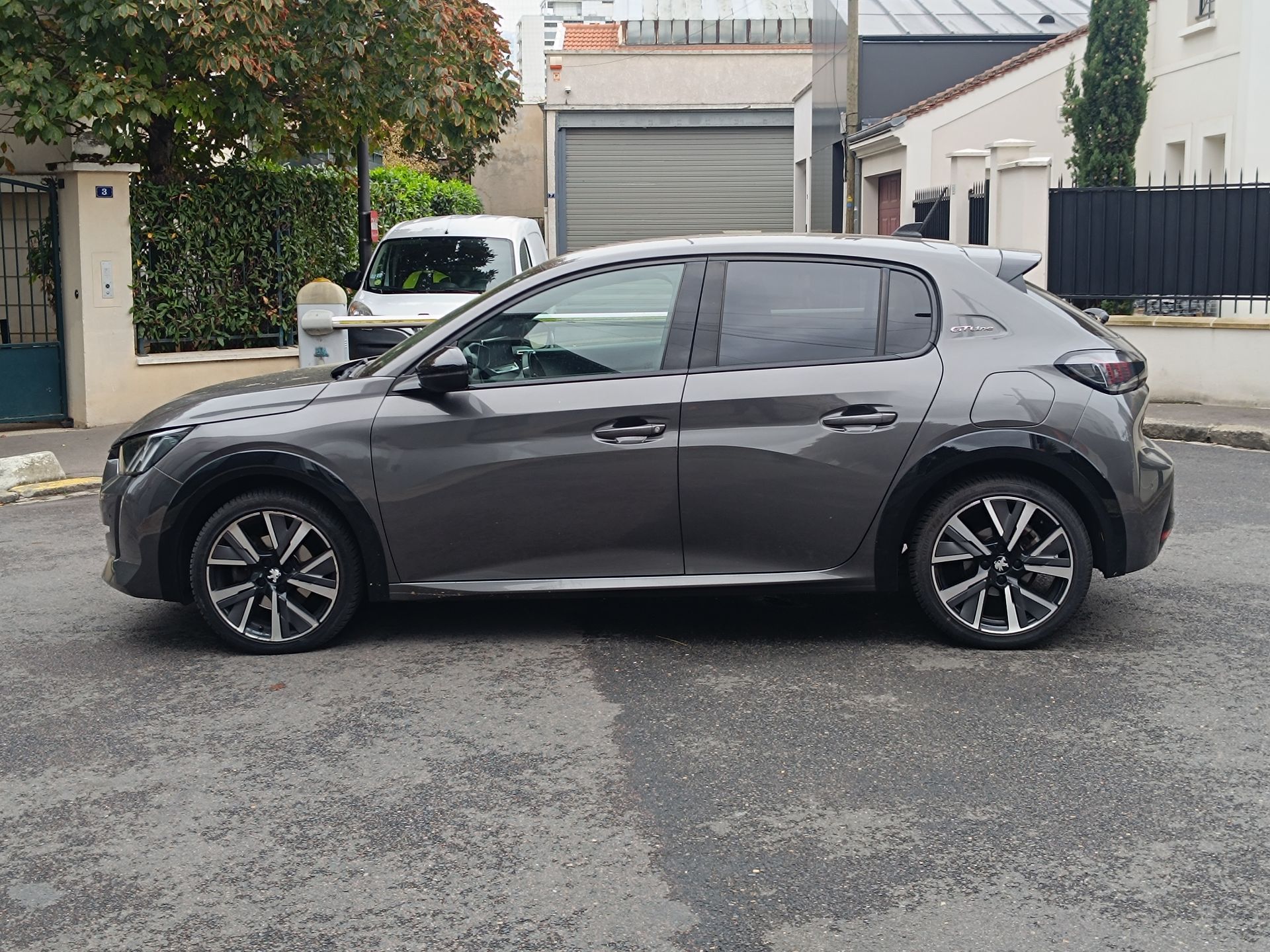 Peugeot 208 1.2 100ch GT LINE