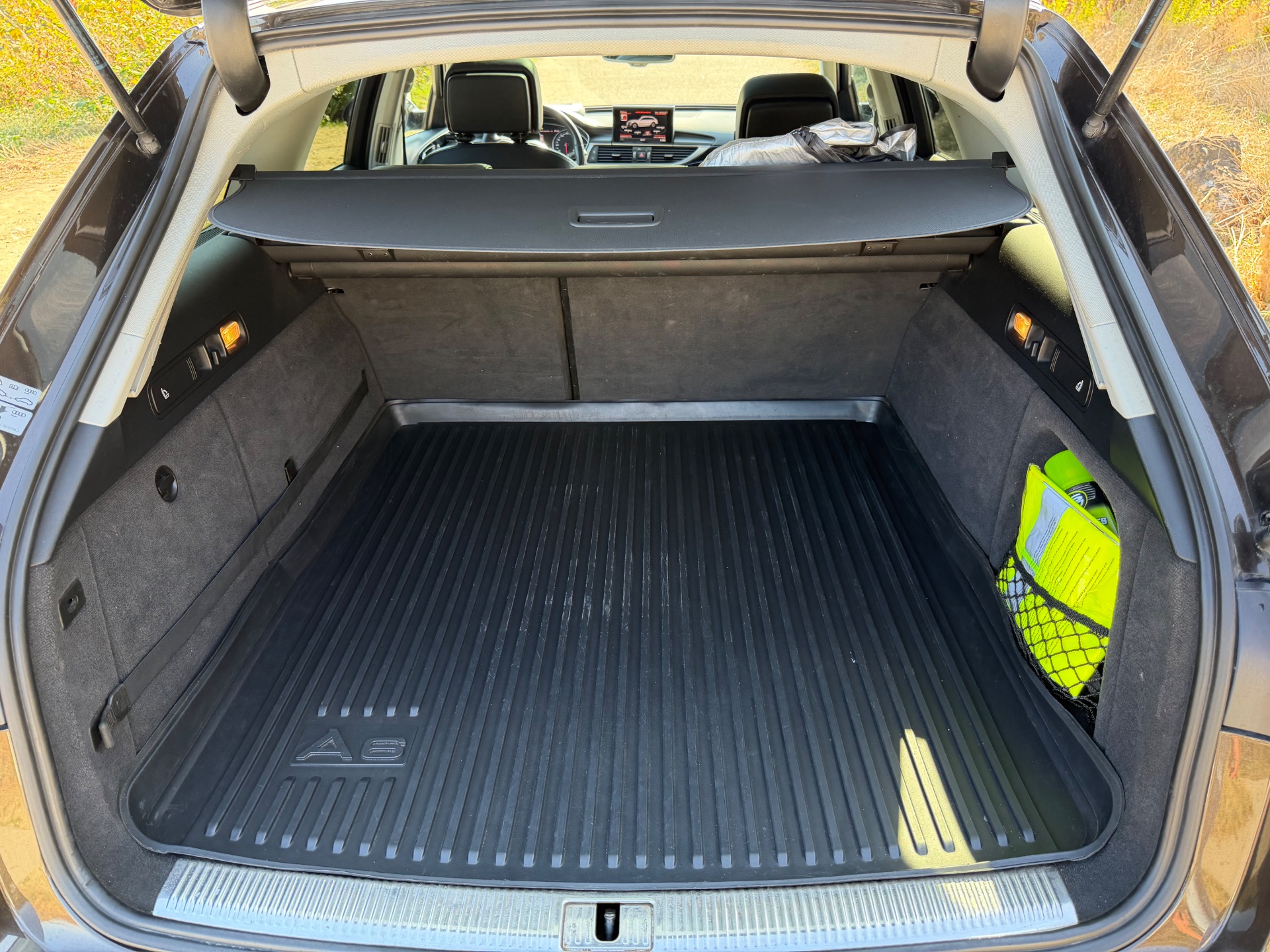 Audi A6 3.0 V6 BITDI 320ch ALLROAD AVUS QUATTRO