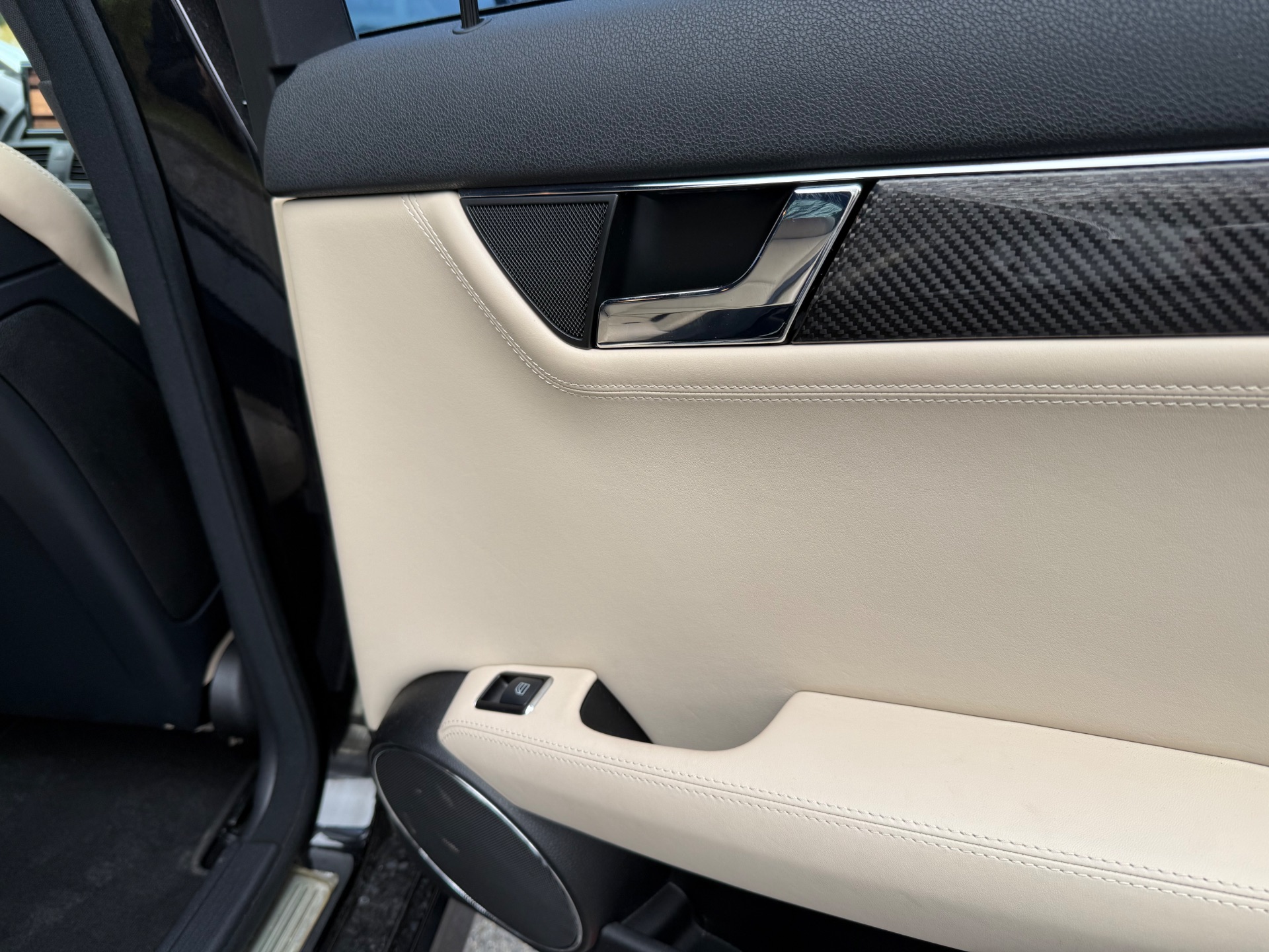 Mercedes-Benz Classe C 6.2 V8 487ch AMG
