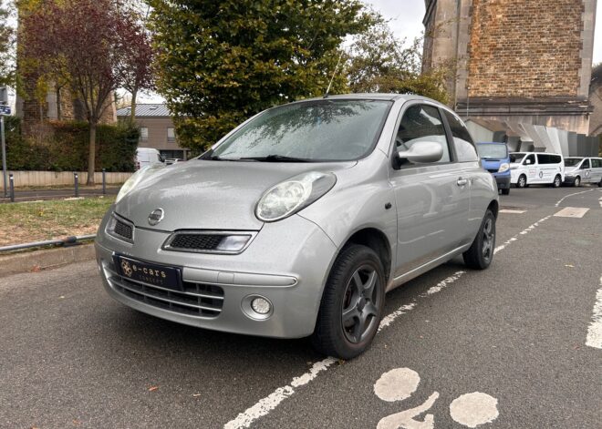 Nissan micra