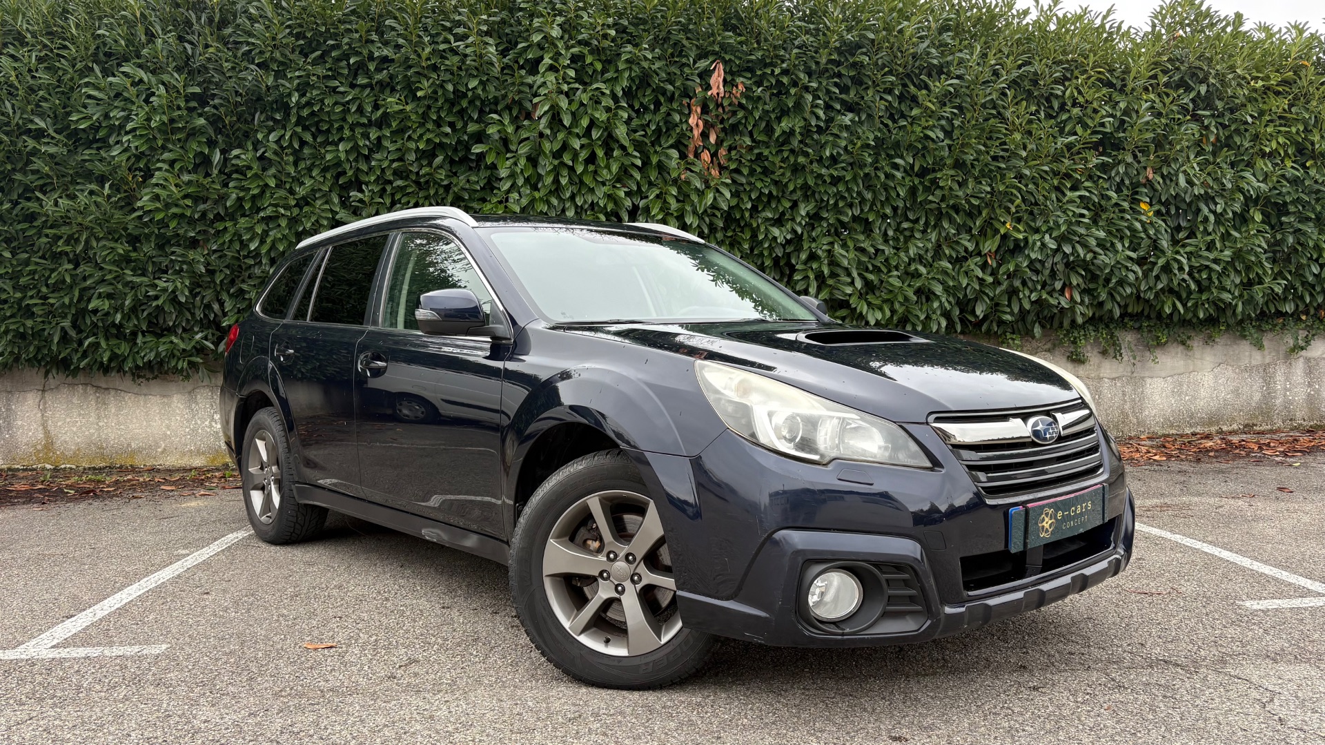 Subaru Outback 2.0d 150ch Confort lineatronic