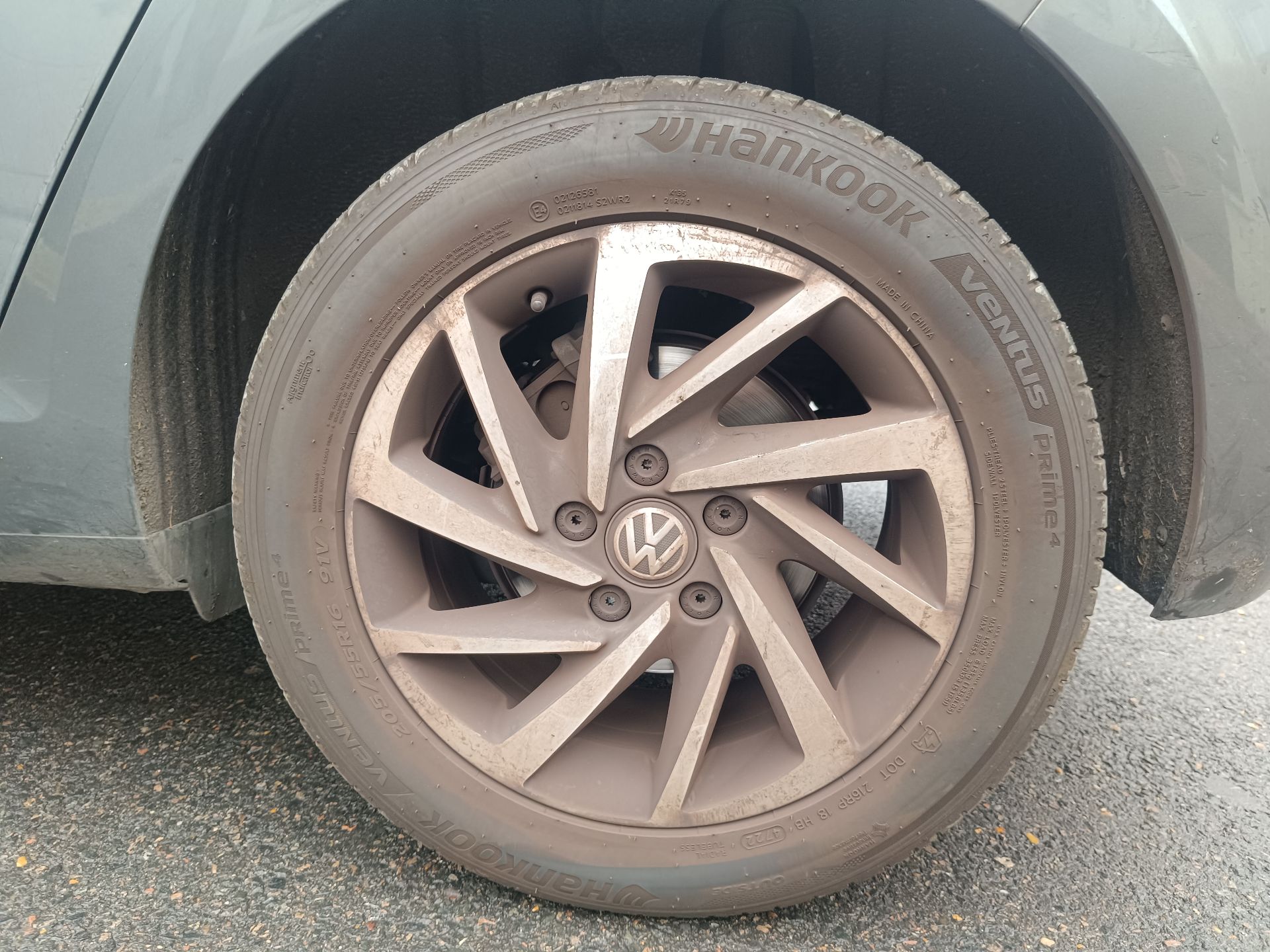 Volkswagen GOLF 7 1.6 115ch