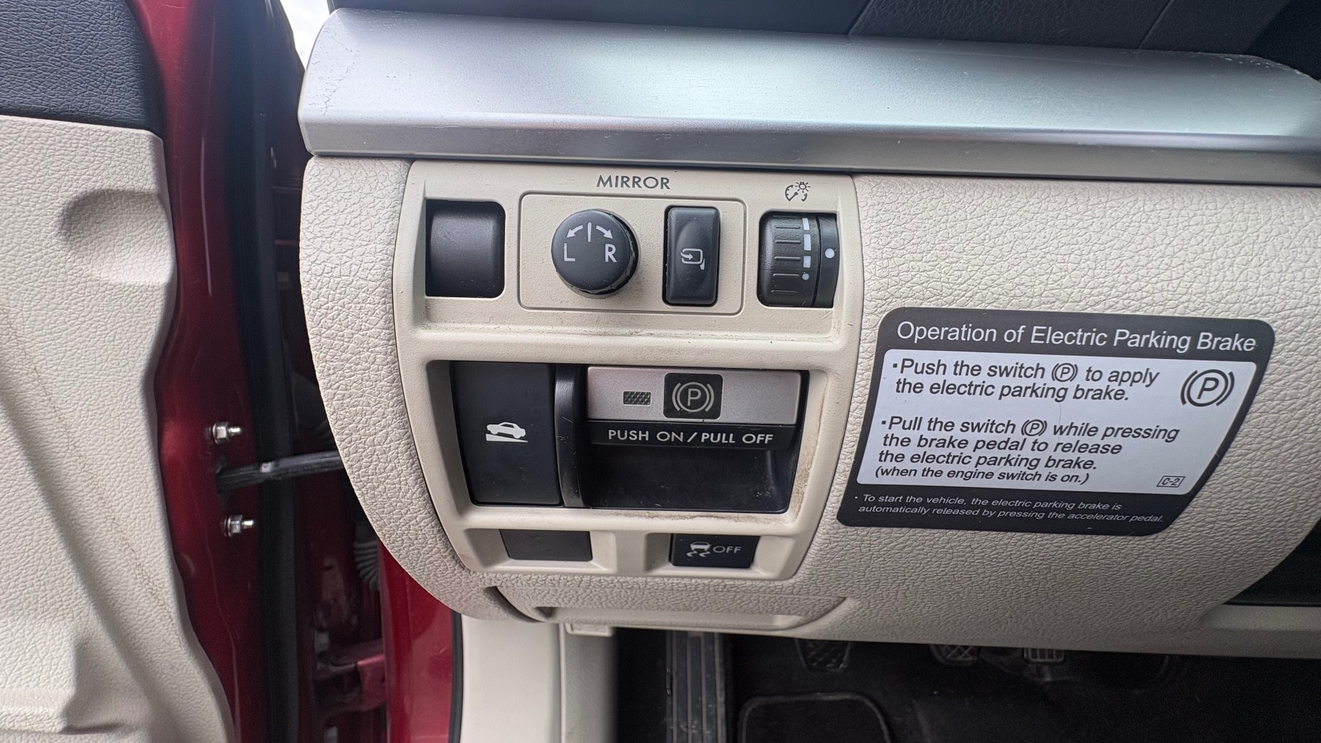 Subaru Outback 2.0d 150ch Limited