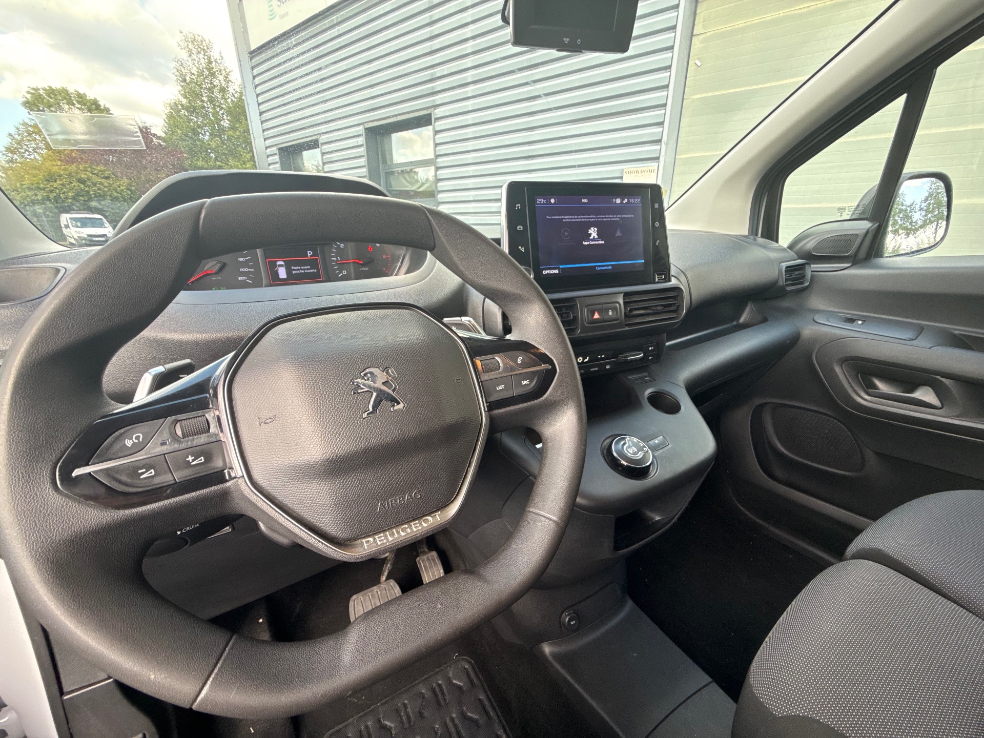 Peugeot Partner 1.5 BlueHDi 131ch Premium