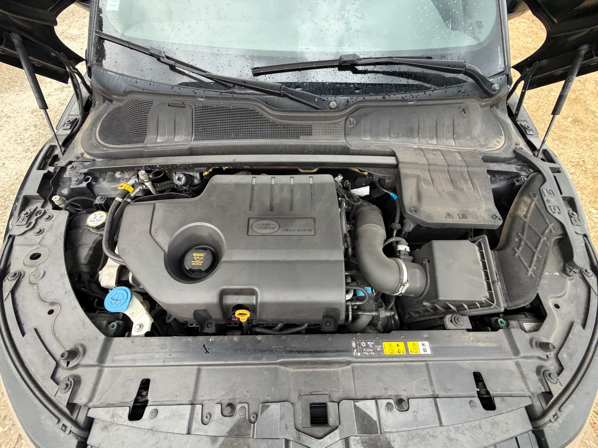 Land Rover Range Rover Evoque 2,0 240ch Dynamic
