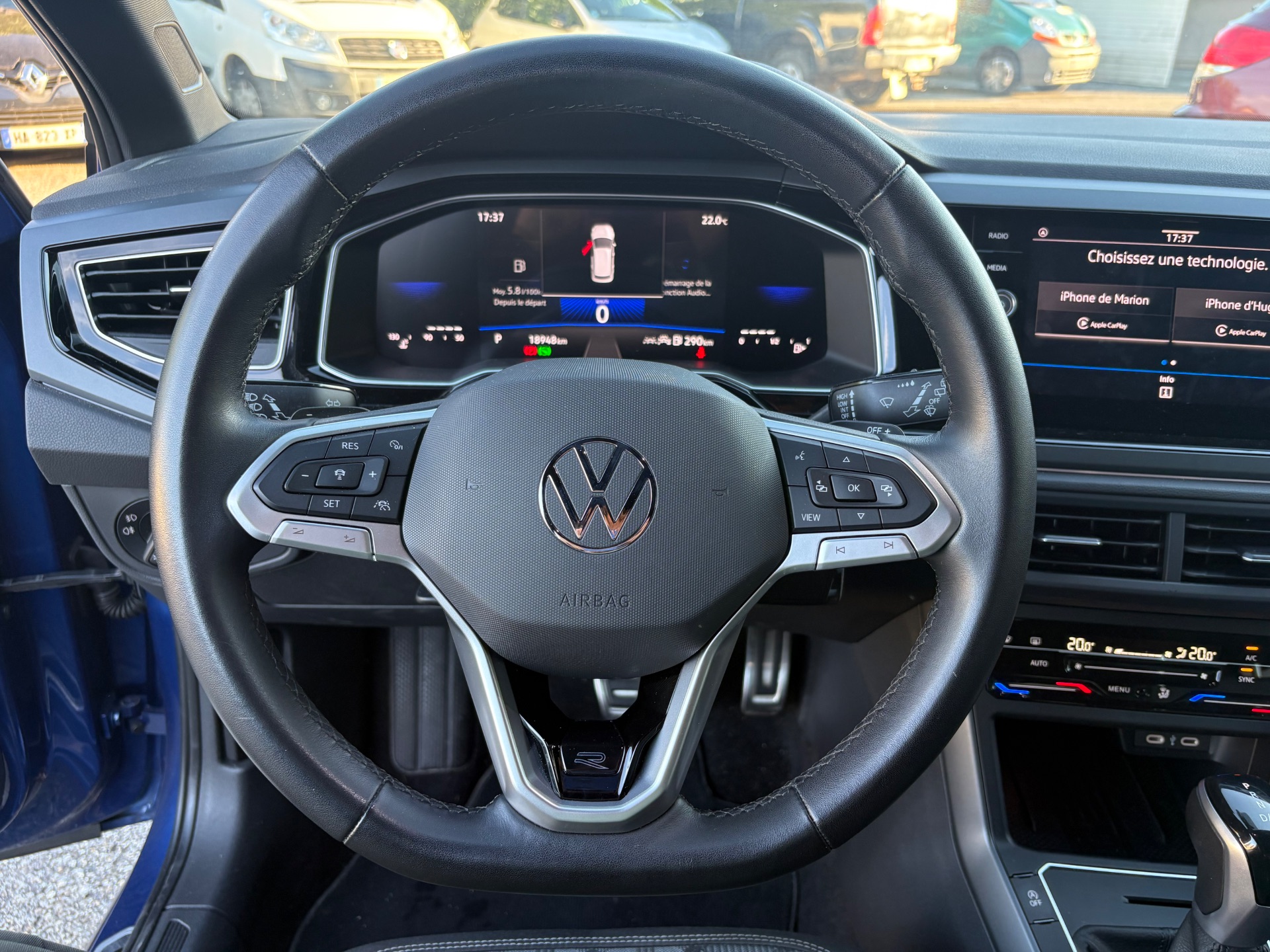 Volkswagen Polo 1.0 TSI 116ch R-Line