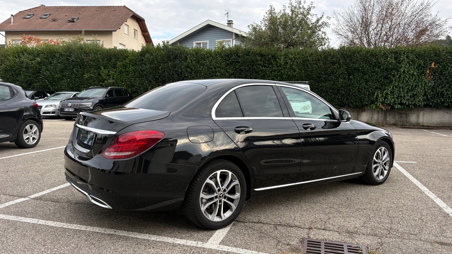 Mercedes-Benz C200D 1.6 136ch BUSINESS