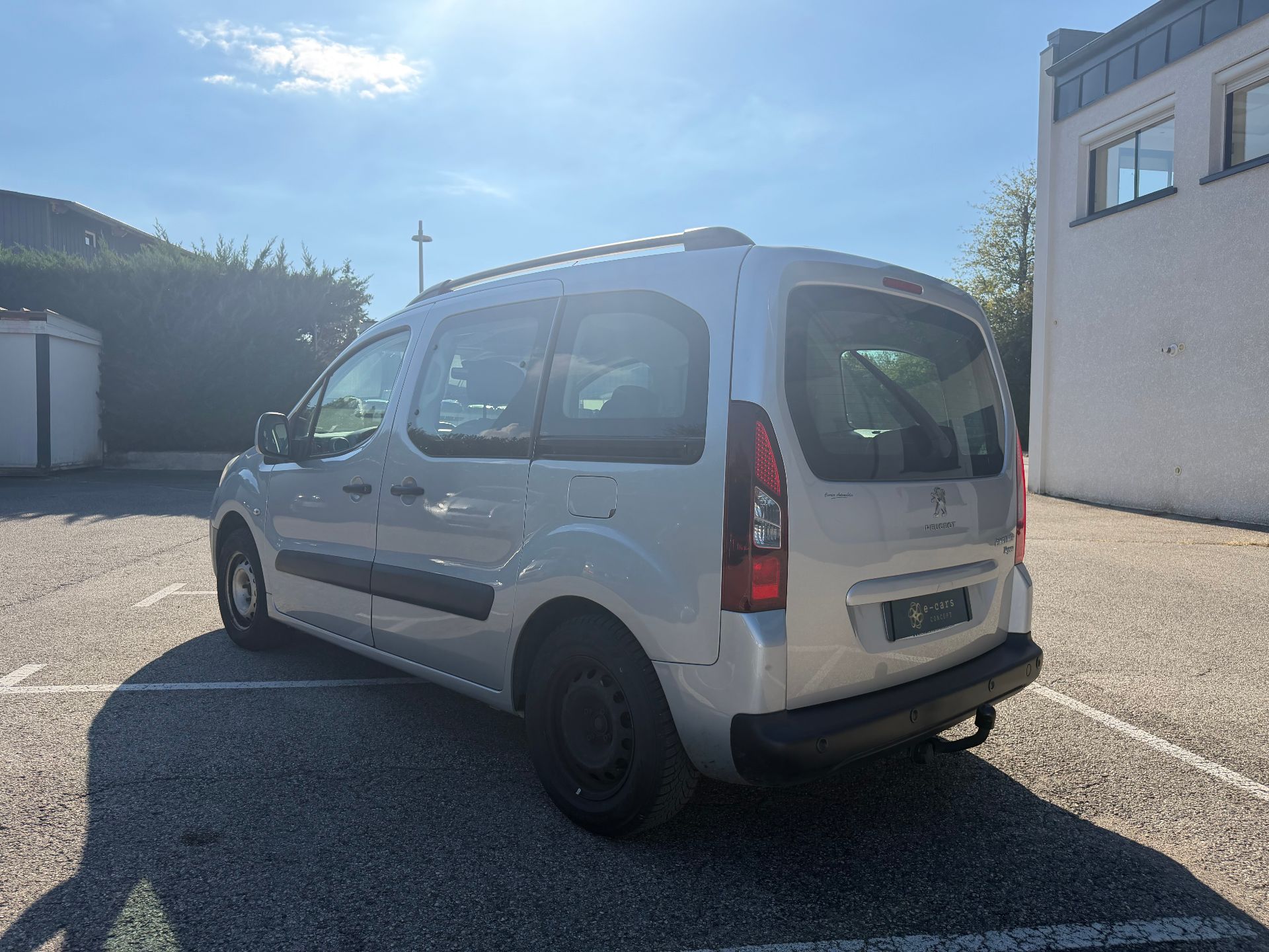 Peugeot Partner 1.6 HDI 115ch TEPEE