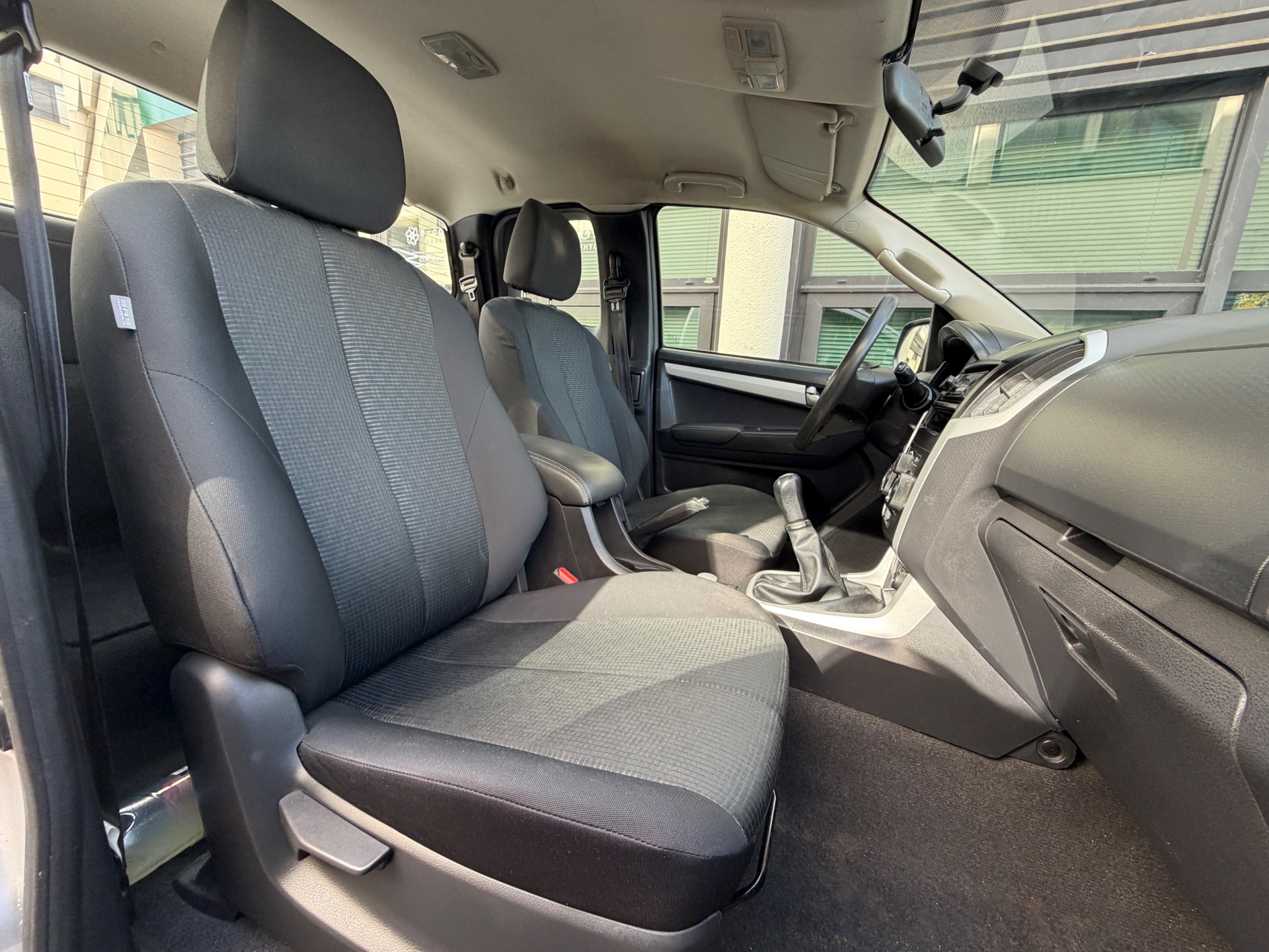 isuzu D-MAX 1.9 DDi 164ch “Planet”