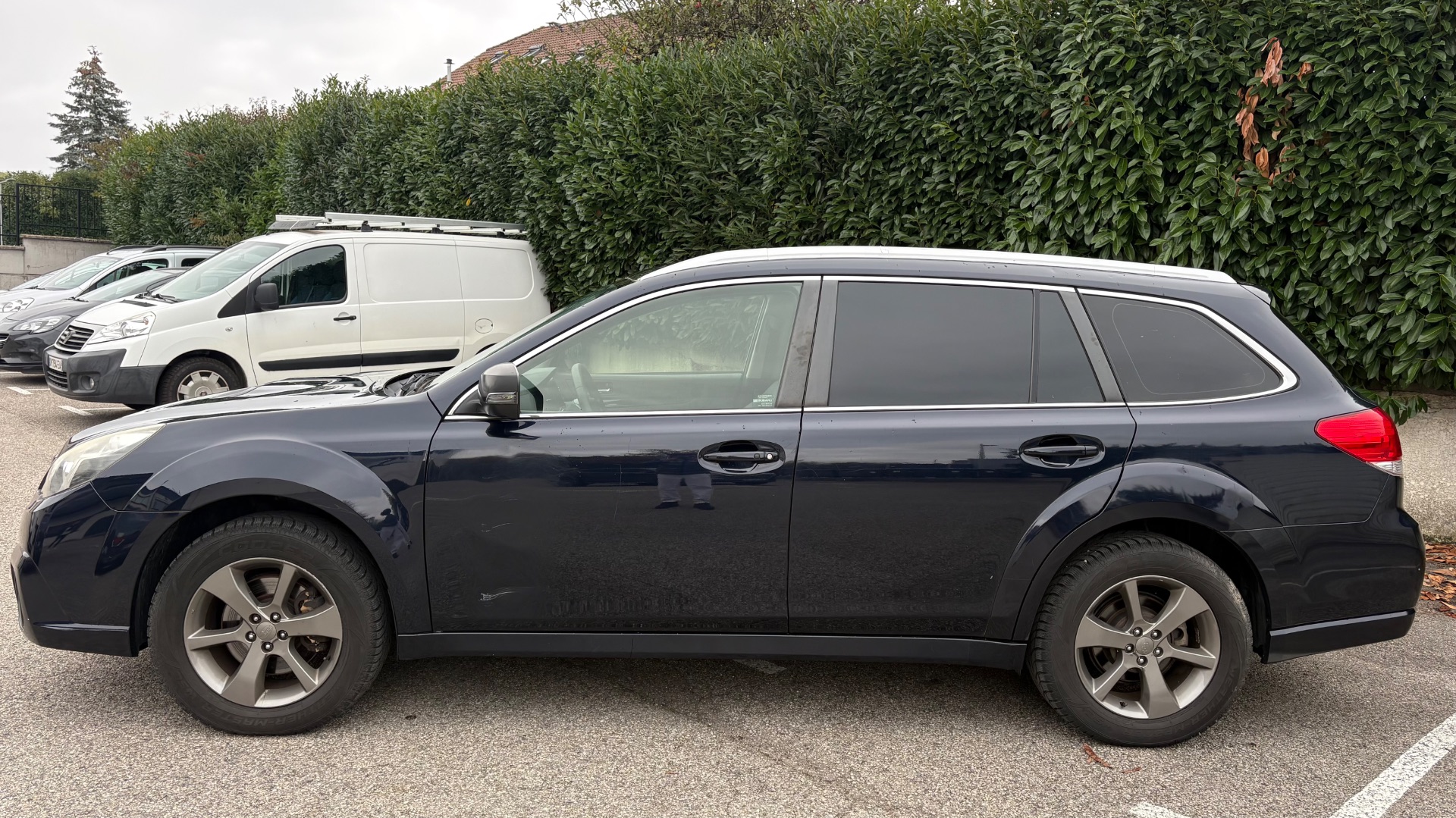 Subaru Outback 2.0d 150ch Confort lineatronic